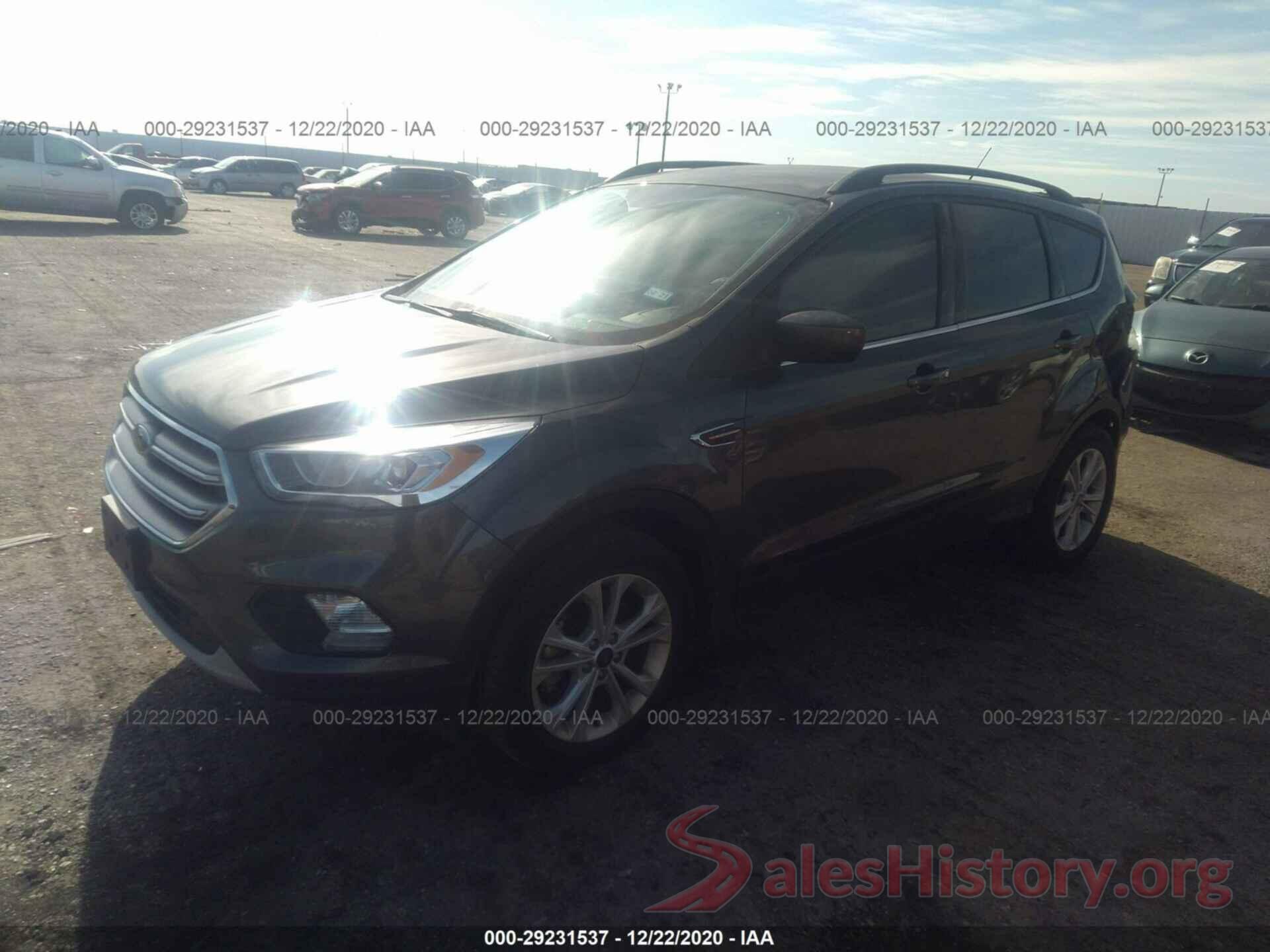 1FMCU0G9XHUE07233 2017 FORD ESCAPE