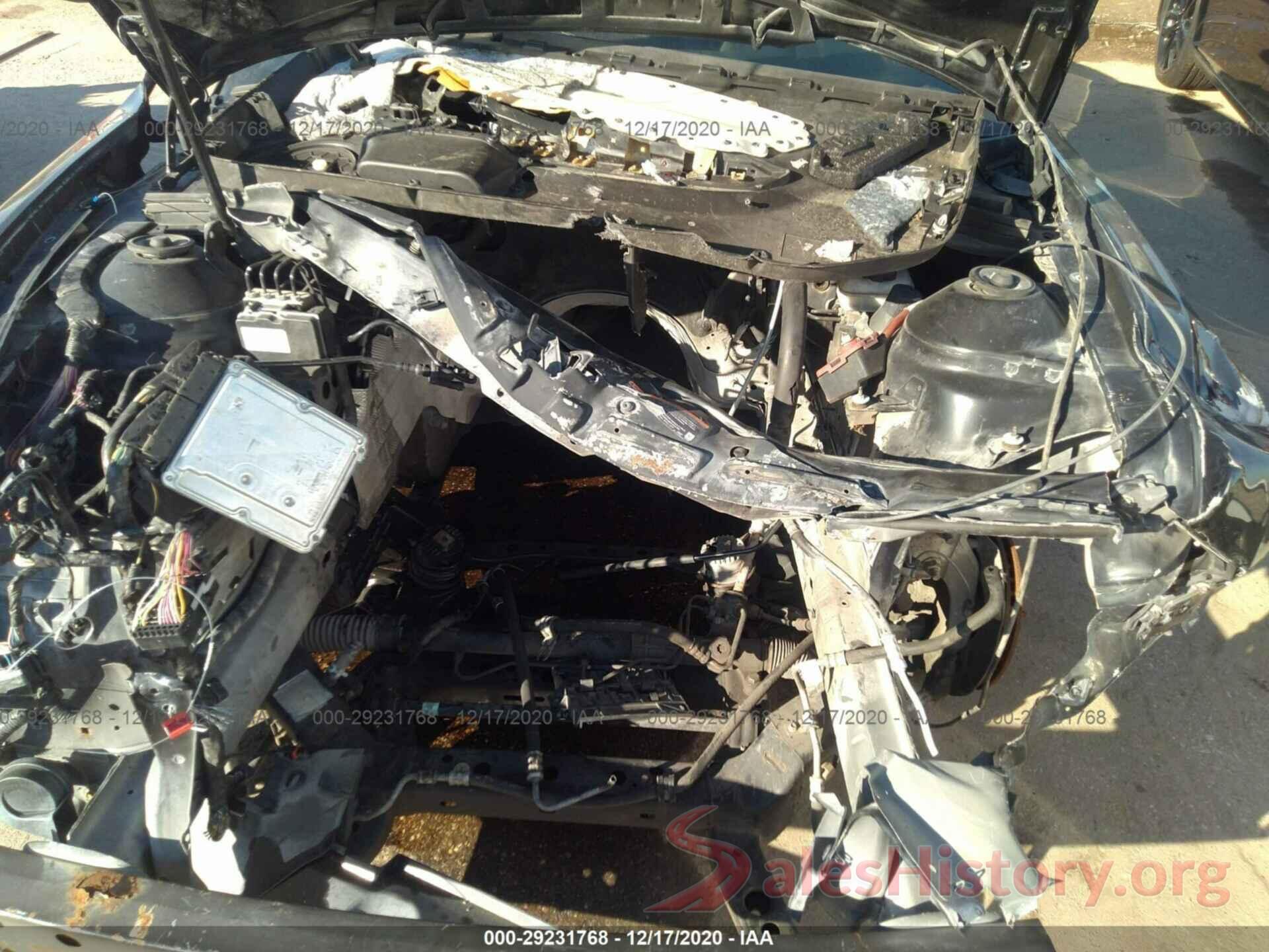 2G1FB1EV7A9106699 2010 CHEVROLET CAMARO