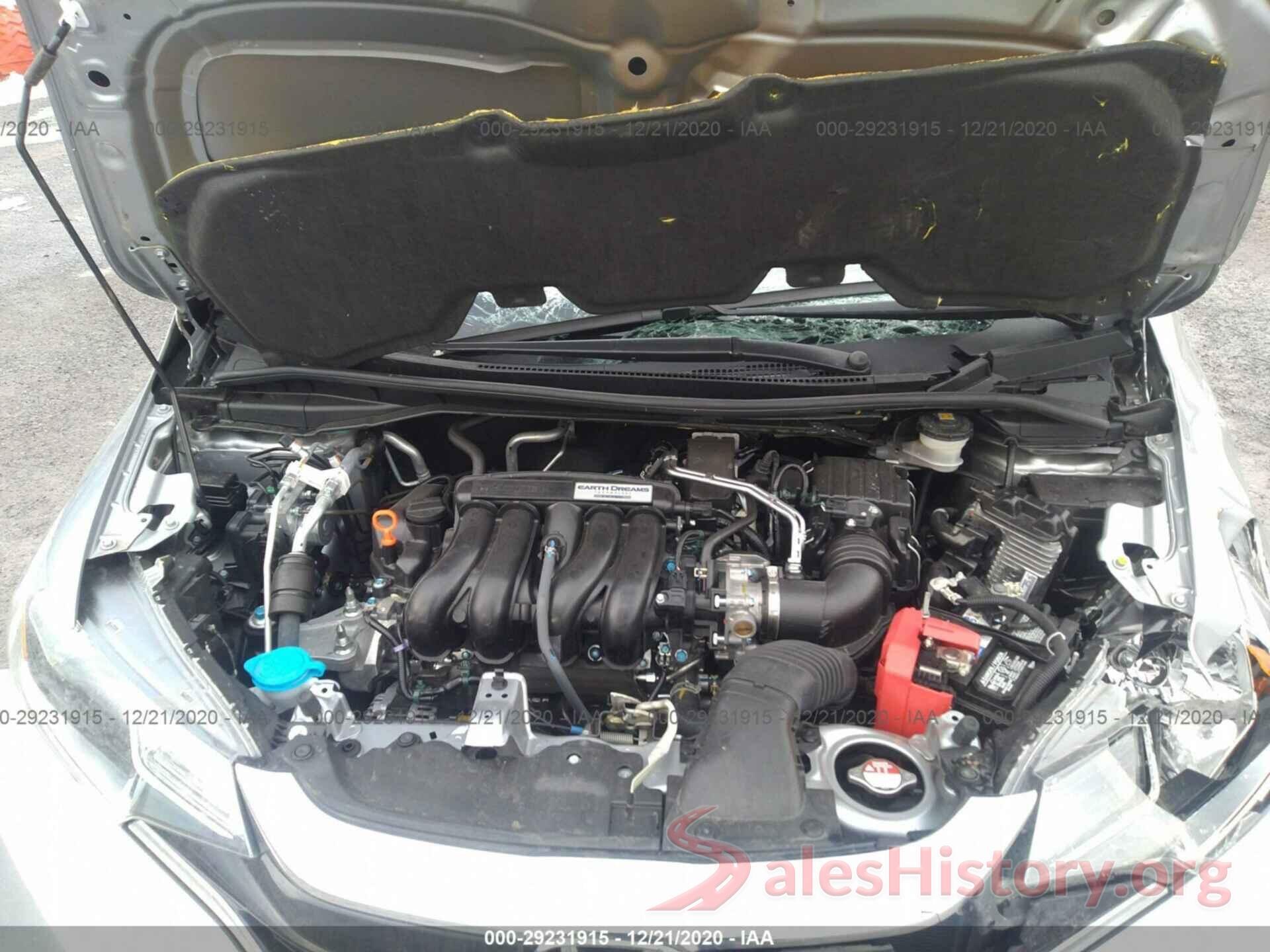 3HGGK5H45LM706414 2020 HONDA FIT