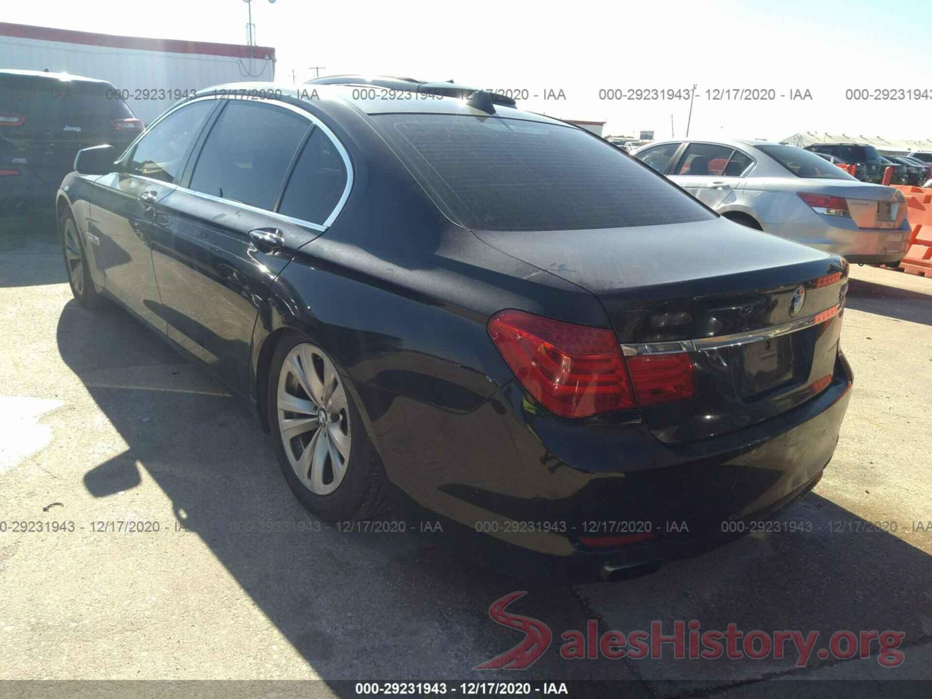 WBAKB4C52BC574423 2011 BMW 7 SERIES