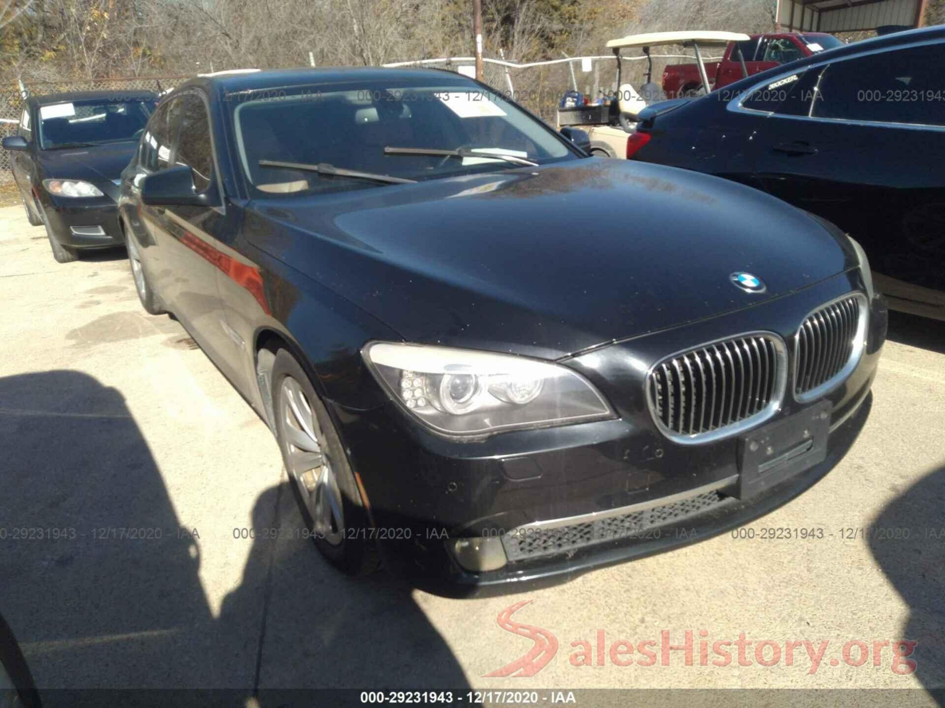 WBAKB4C52BC574423 2011 BMW 7 SERIES