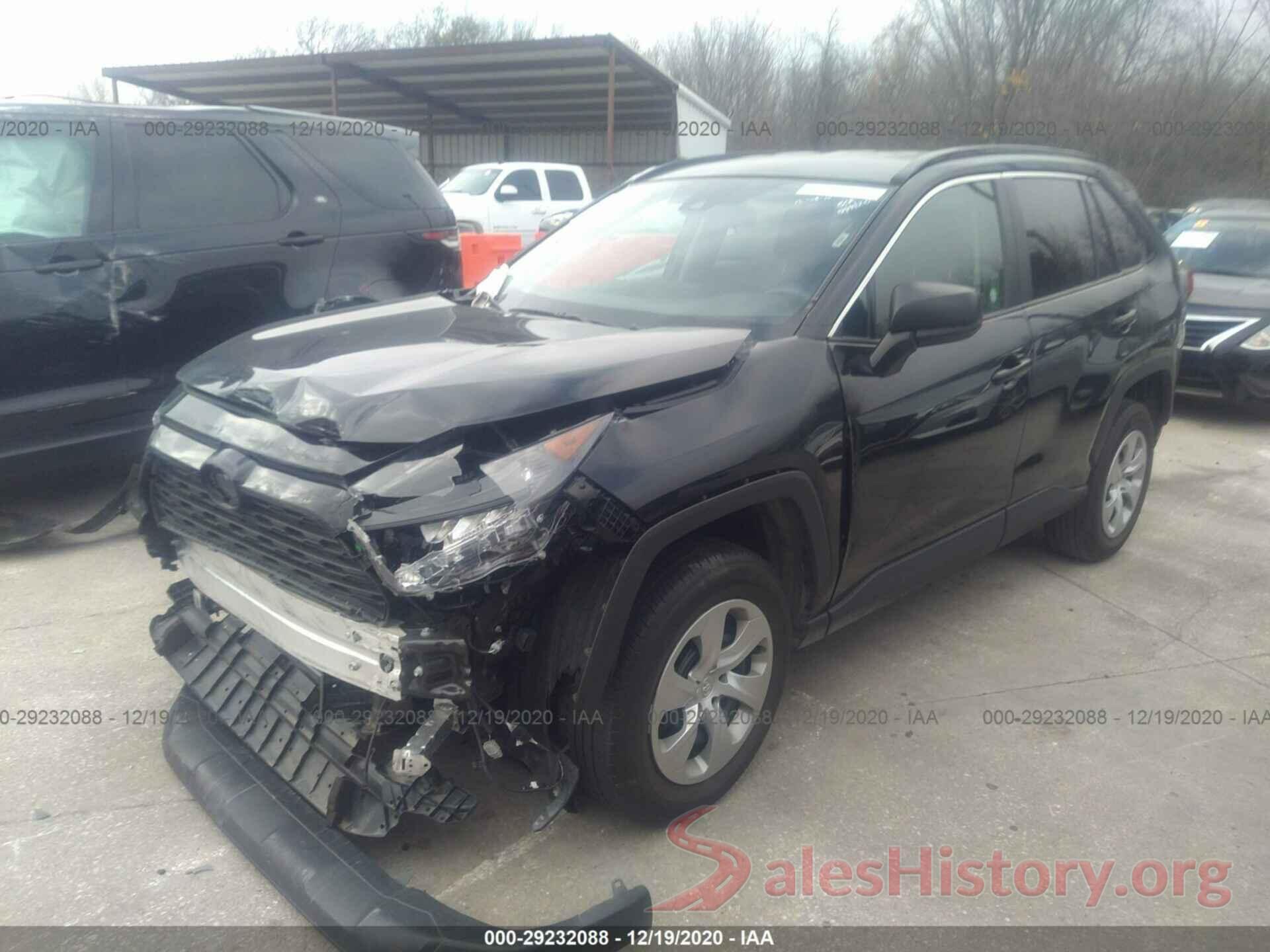 2T3H1RFV8LC037516 2020 TOYOTA RAV4