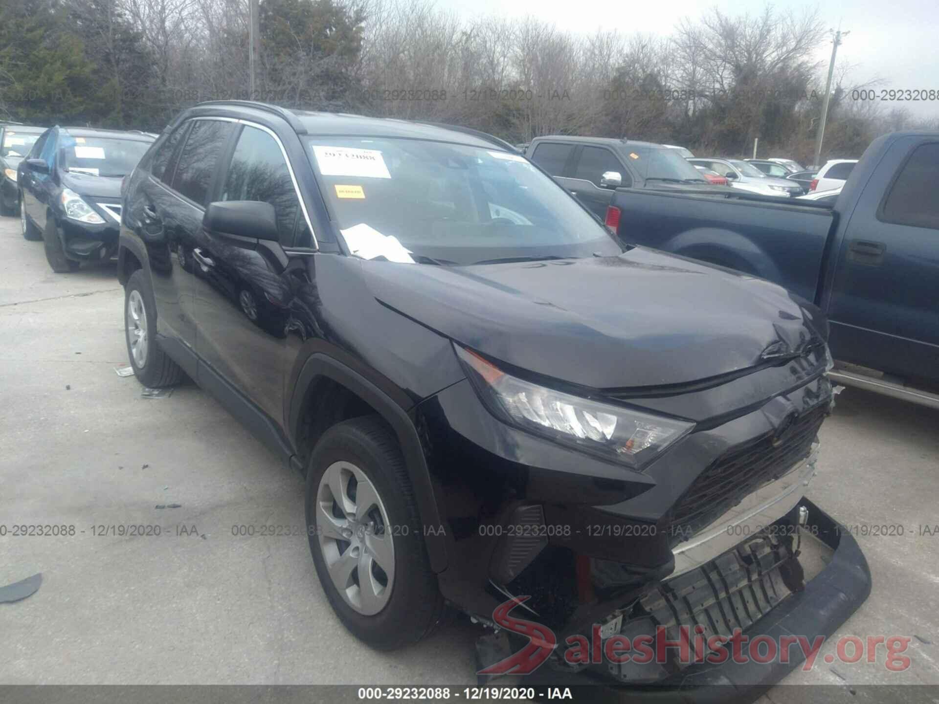 2T3H1RFV8LC037516 2020 TOYOTA RAV4