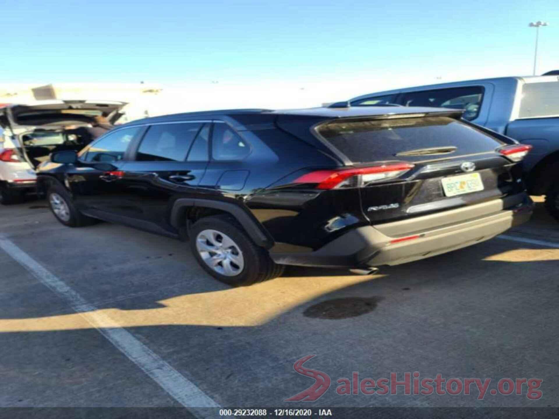 2T3H1RFV8LC037516 2020 TOYOTA RAV4