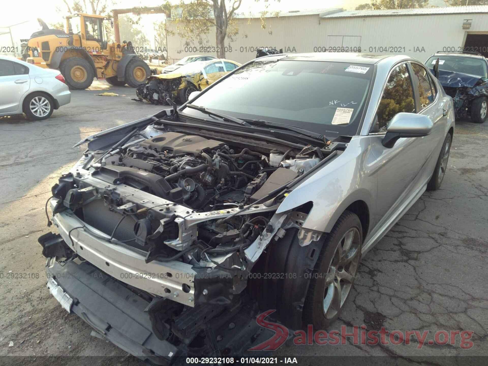 4T1B11HK5JU024110 2018 TOYOTA CAMRY