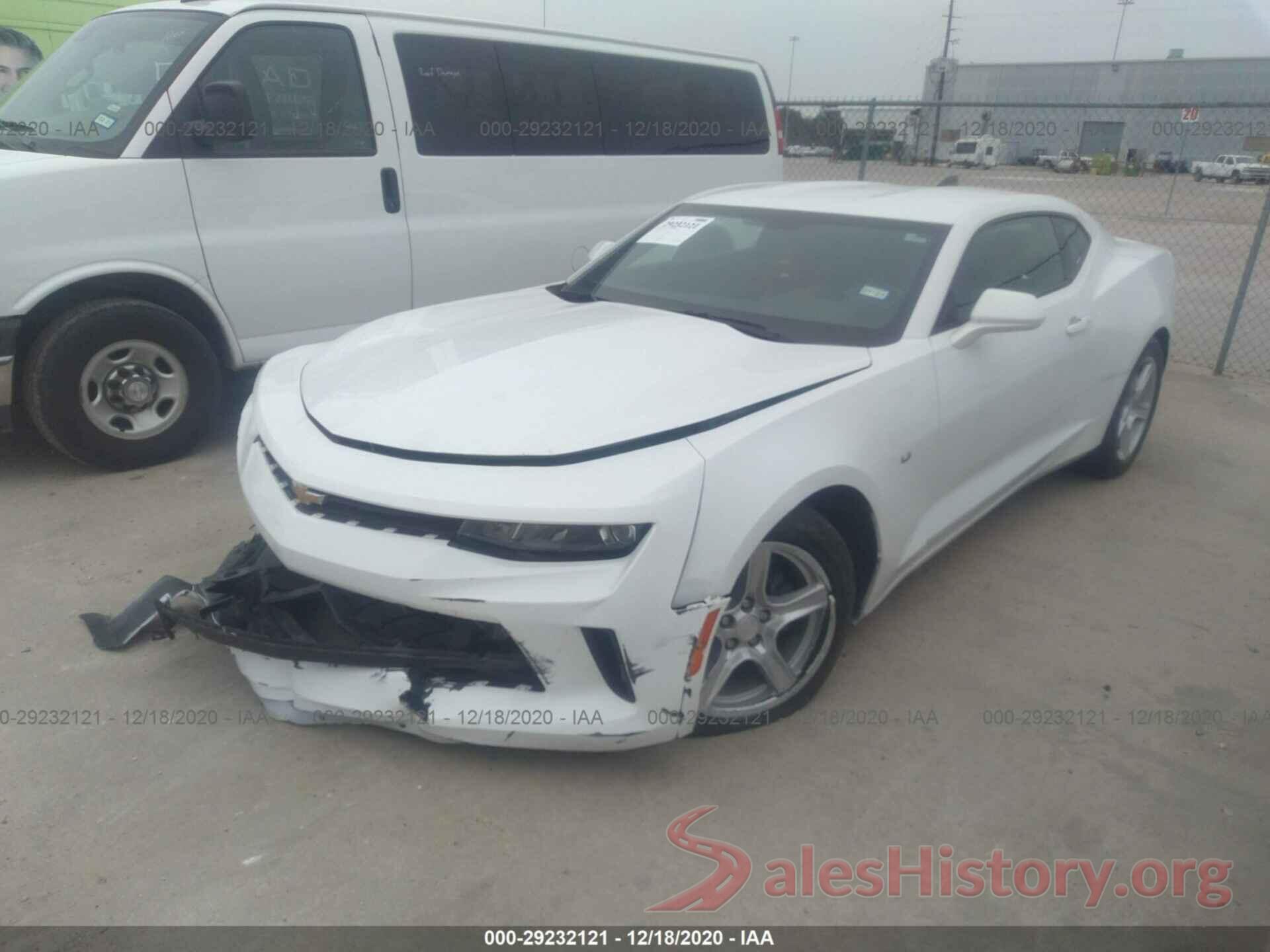 1G1FB1RXXJ0115970 2018 CHEVROLET CAMARO