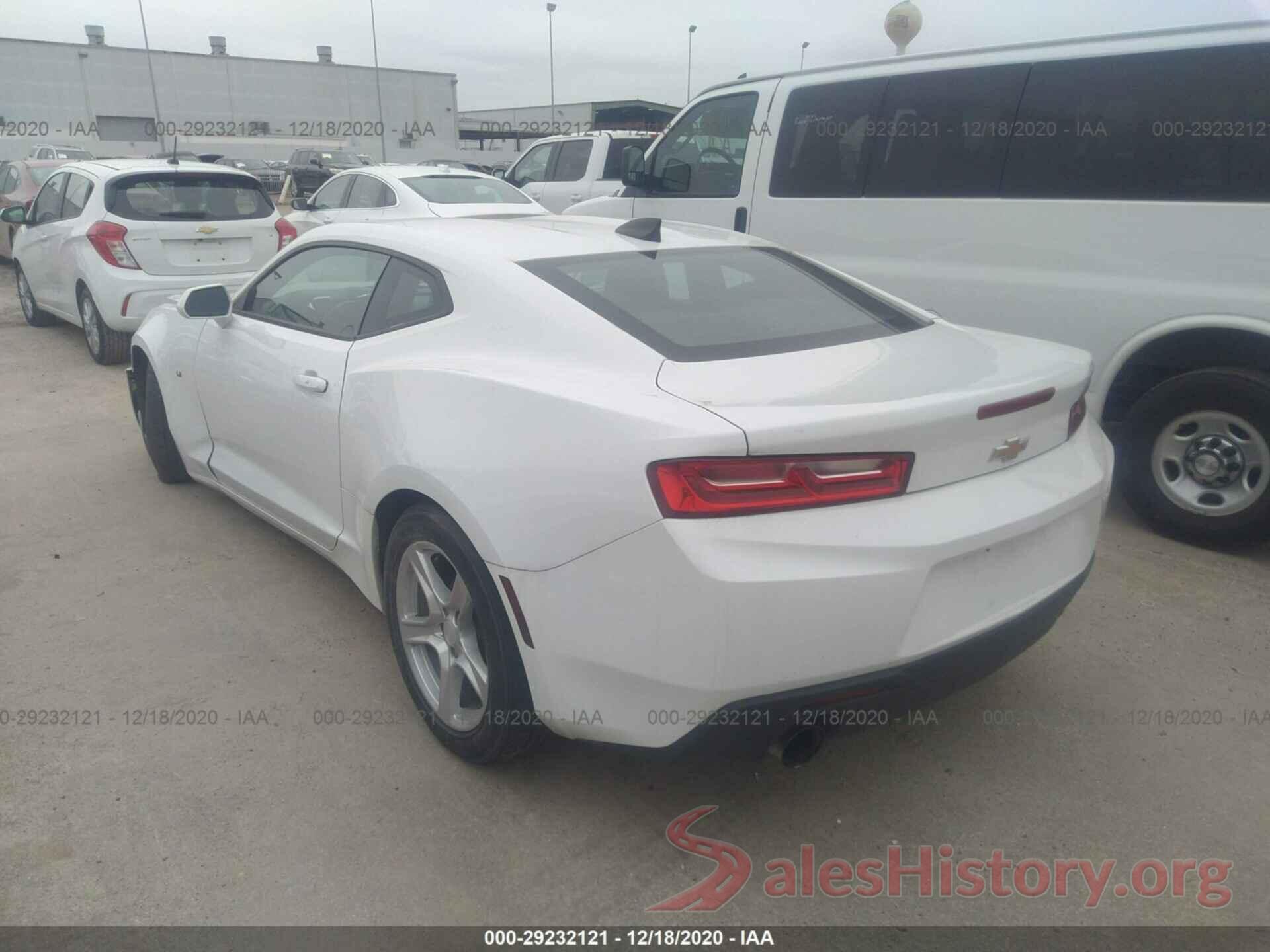 1G1FB1RXXJ0115970 2018 CHEVROLET CAMARO