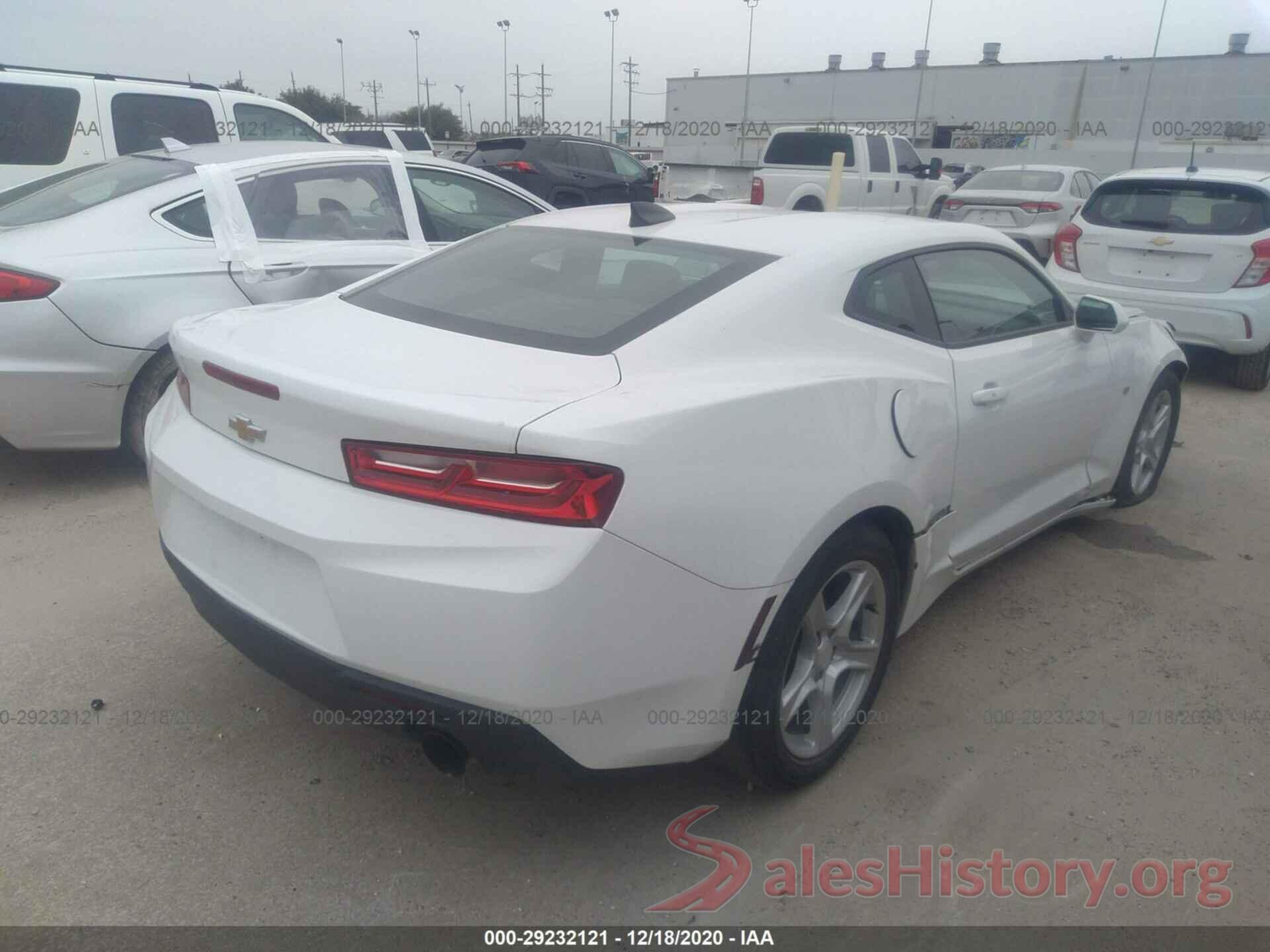 1G1FB1RXXJ0115970 2018 CHEVROLET CAMARO