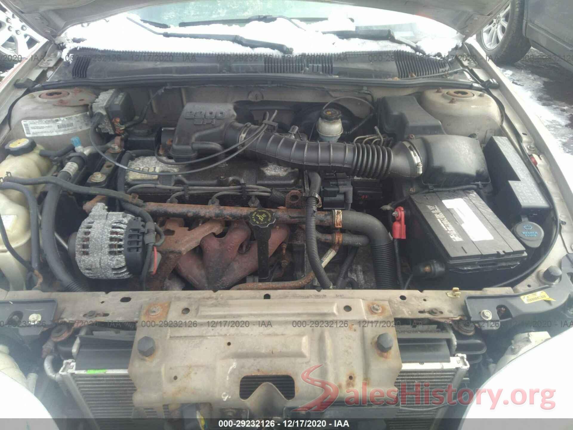 1G1JF524117295191 2001 CHEVROLET CAVALIER