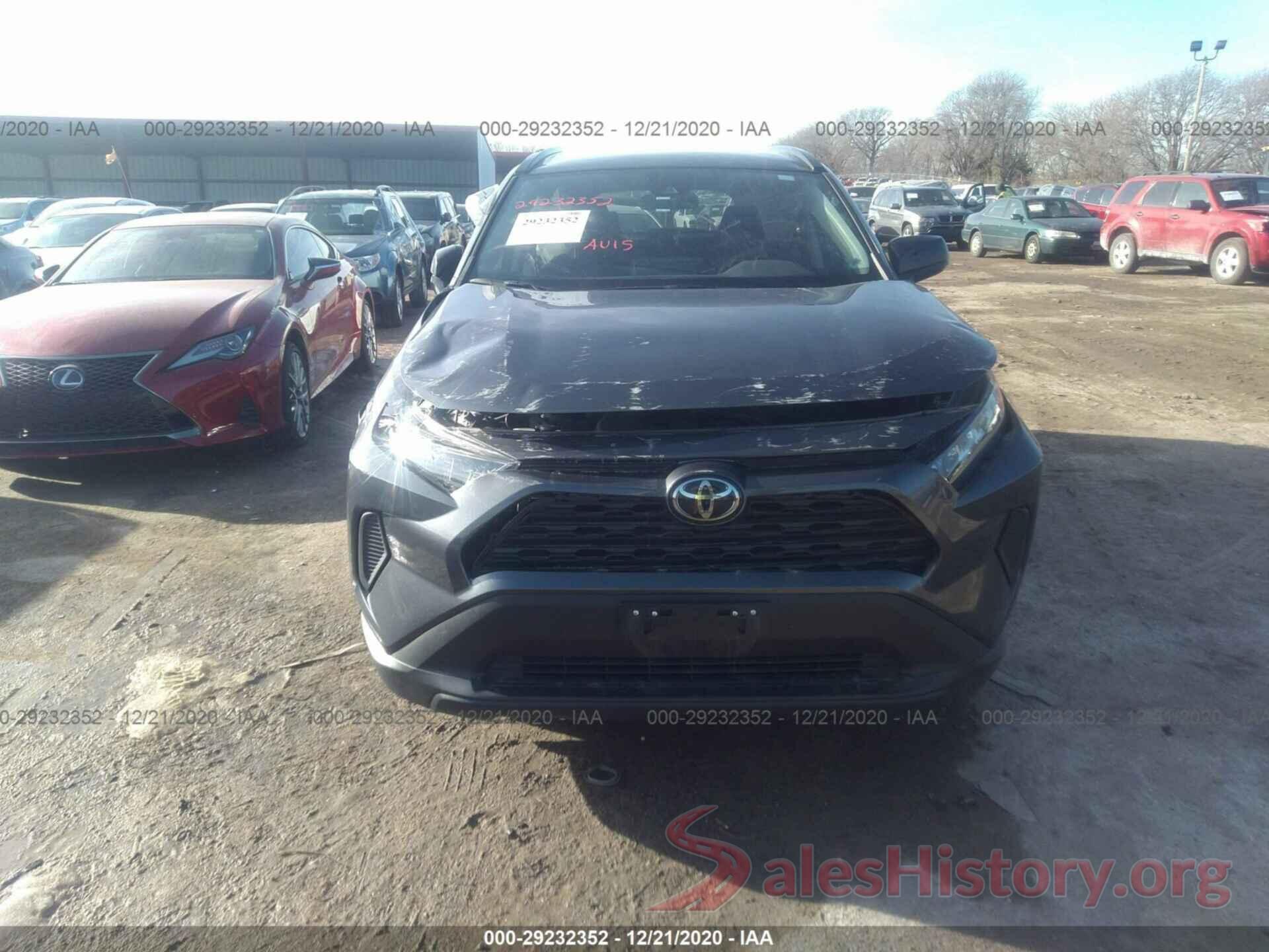 2T3H1RFV0LC051894 2020 TOYOTA RAV4