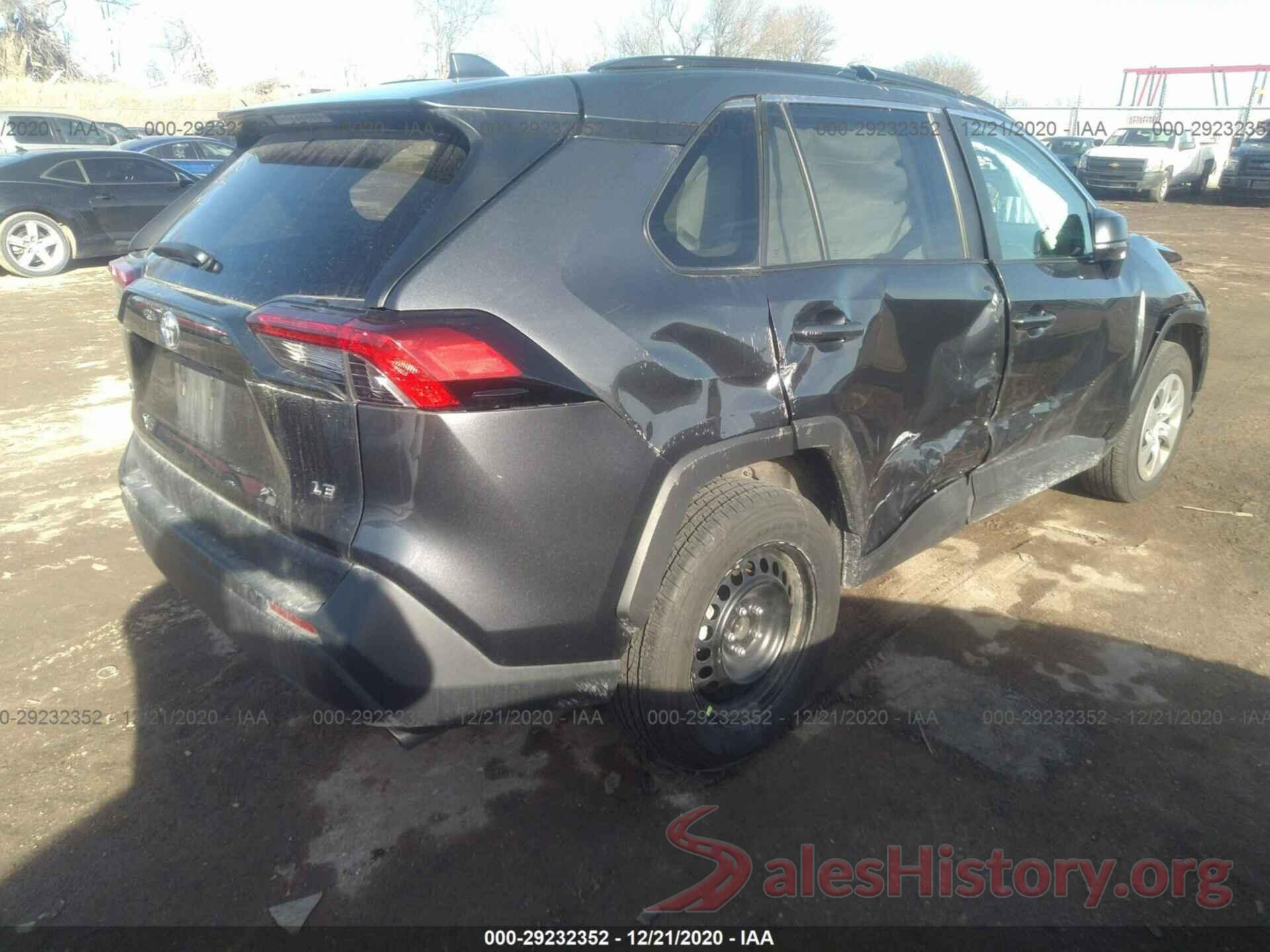 2T3H1RFV0LC051894 2020 TOYOTA RAV4