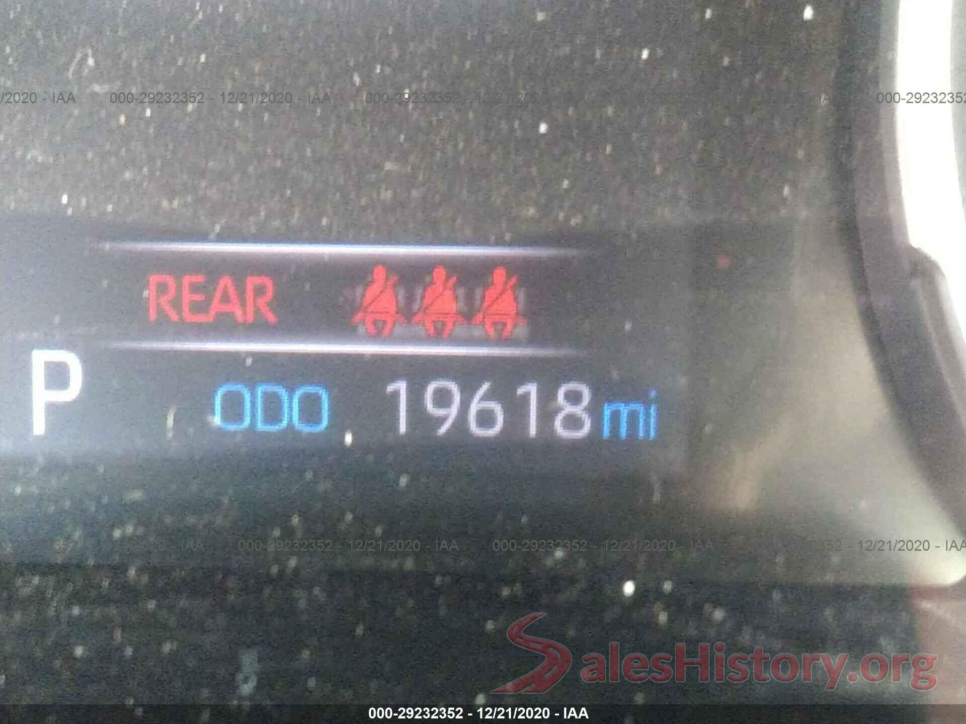 2T3H1RFV0LC051894 2020 TOYOTA RAV4