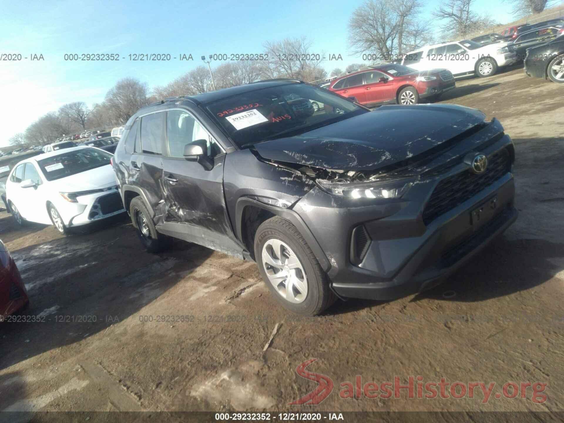 2T3H1RFV0LC051894 2020 TOYOTA RAV4