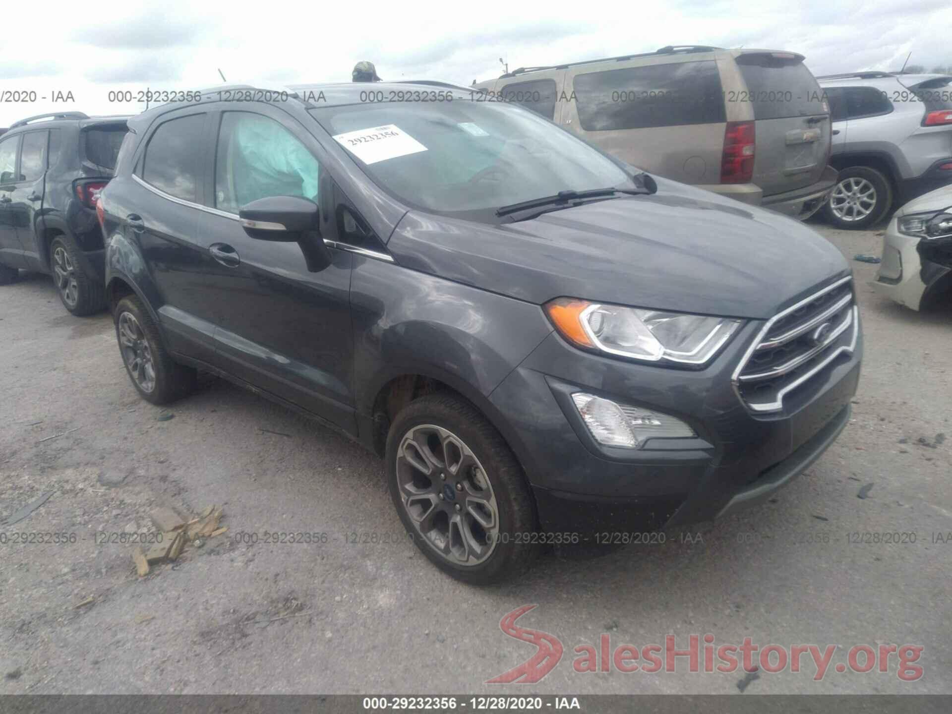 MAJ6S3KL2LC334794 2020 FORD ECOSPORT