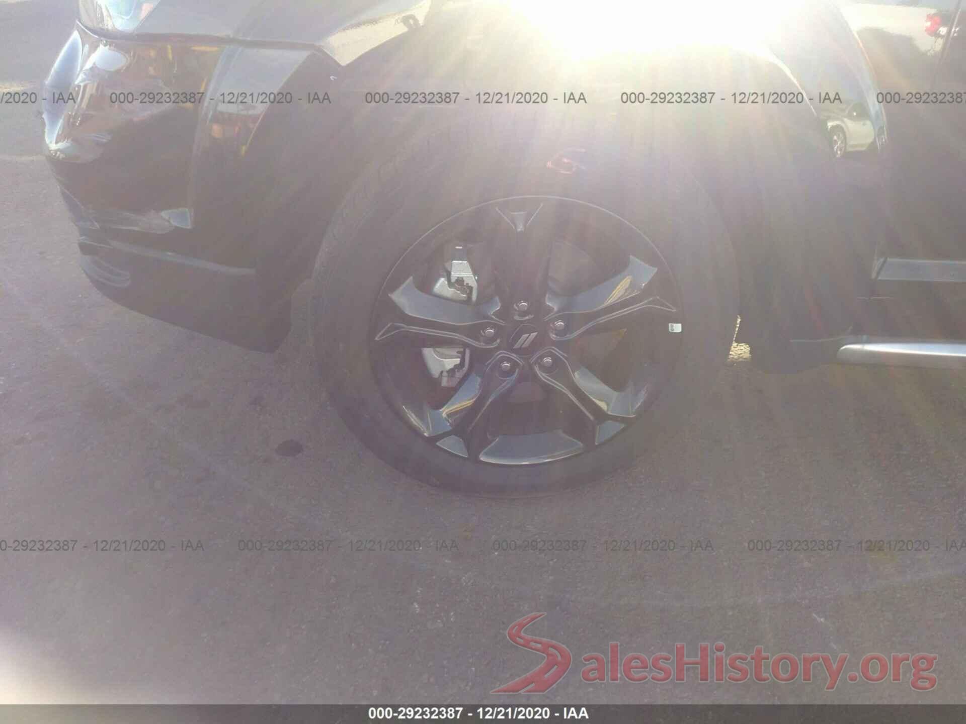 3C4PDCGB0LT265584 2020 DODGE JOURNEY