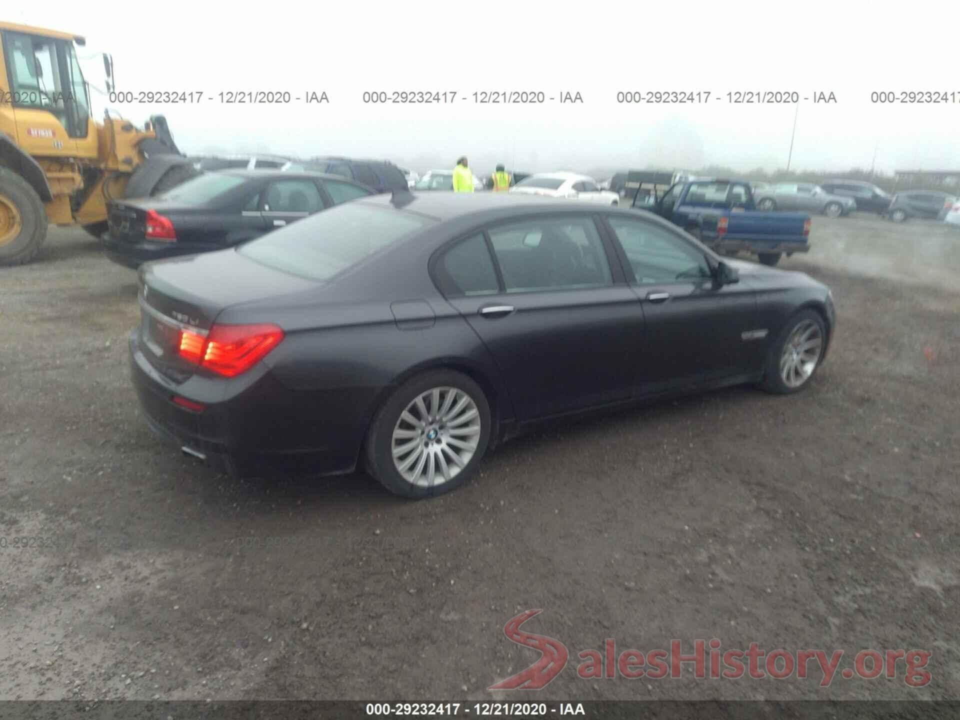 WBAKC8C58BC433568 2011 BMW 7 SERIES