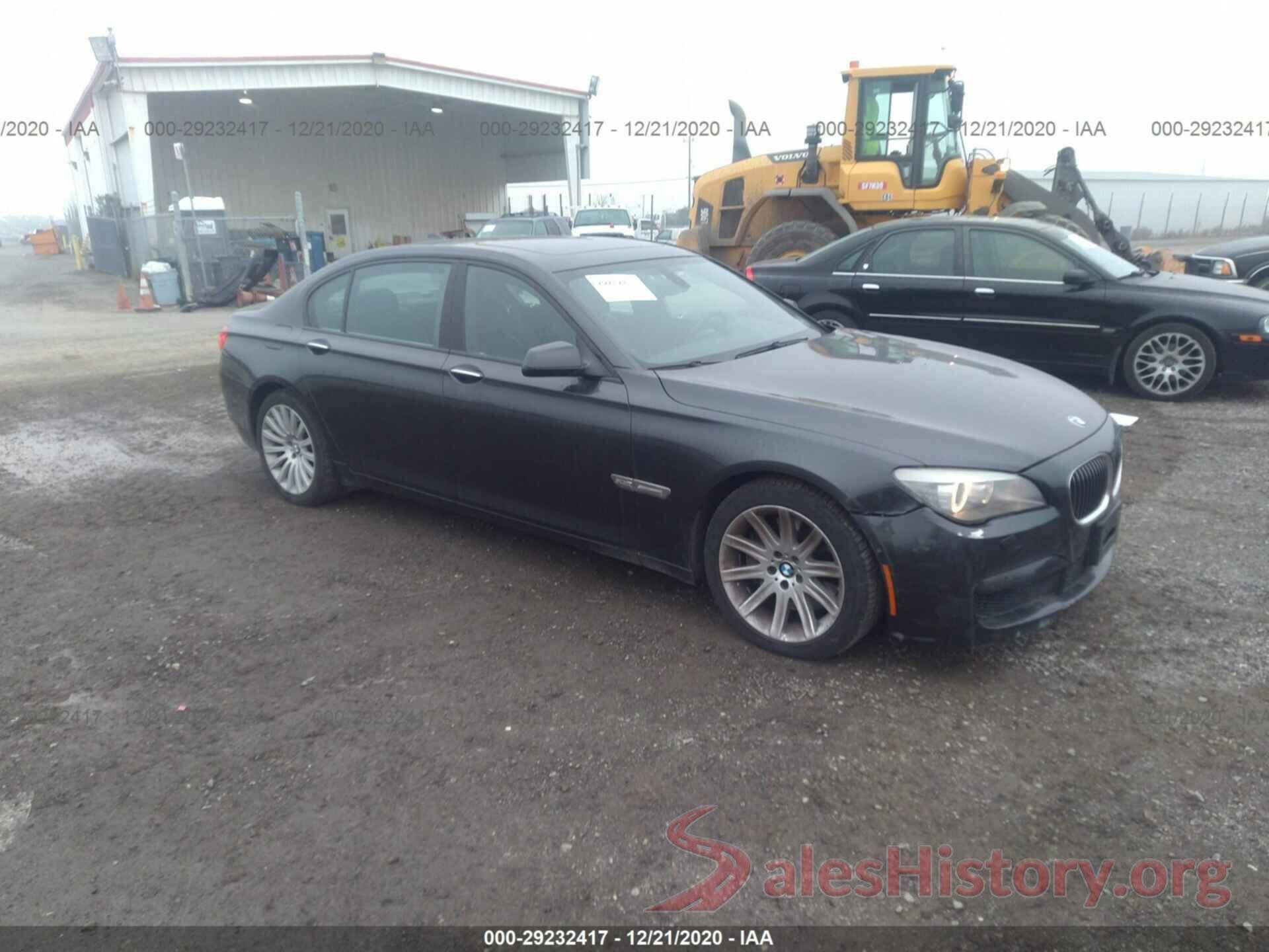 WBAKC8C58BC433568 2011 BMW 7 SERIES