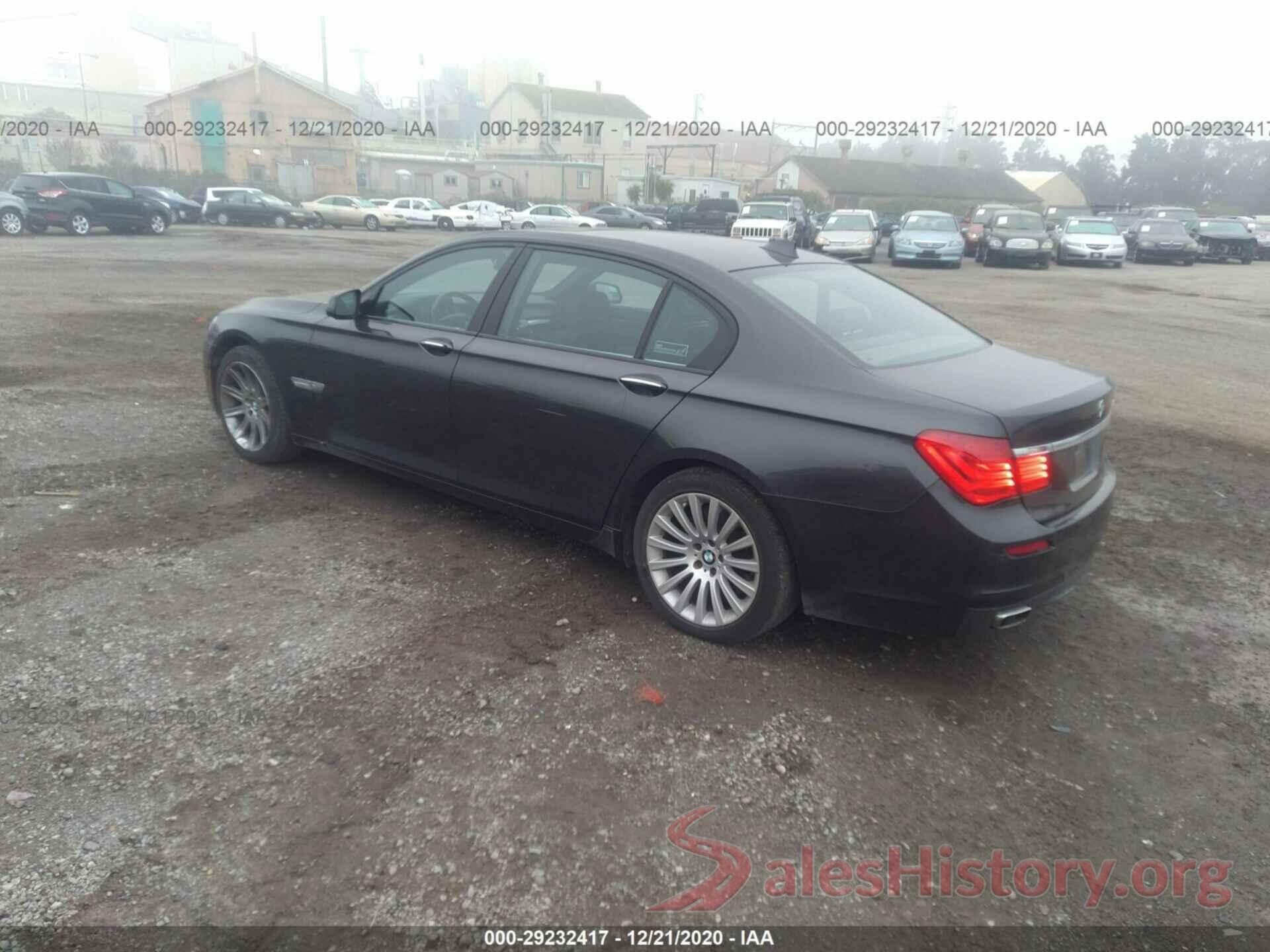 WBAKC8C58BC433568 2011 BMW 7 SERIES