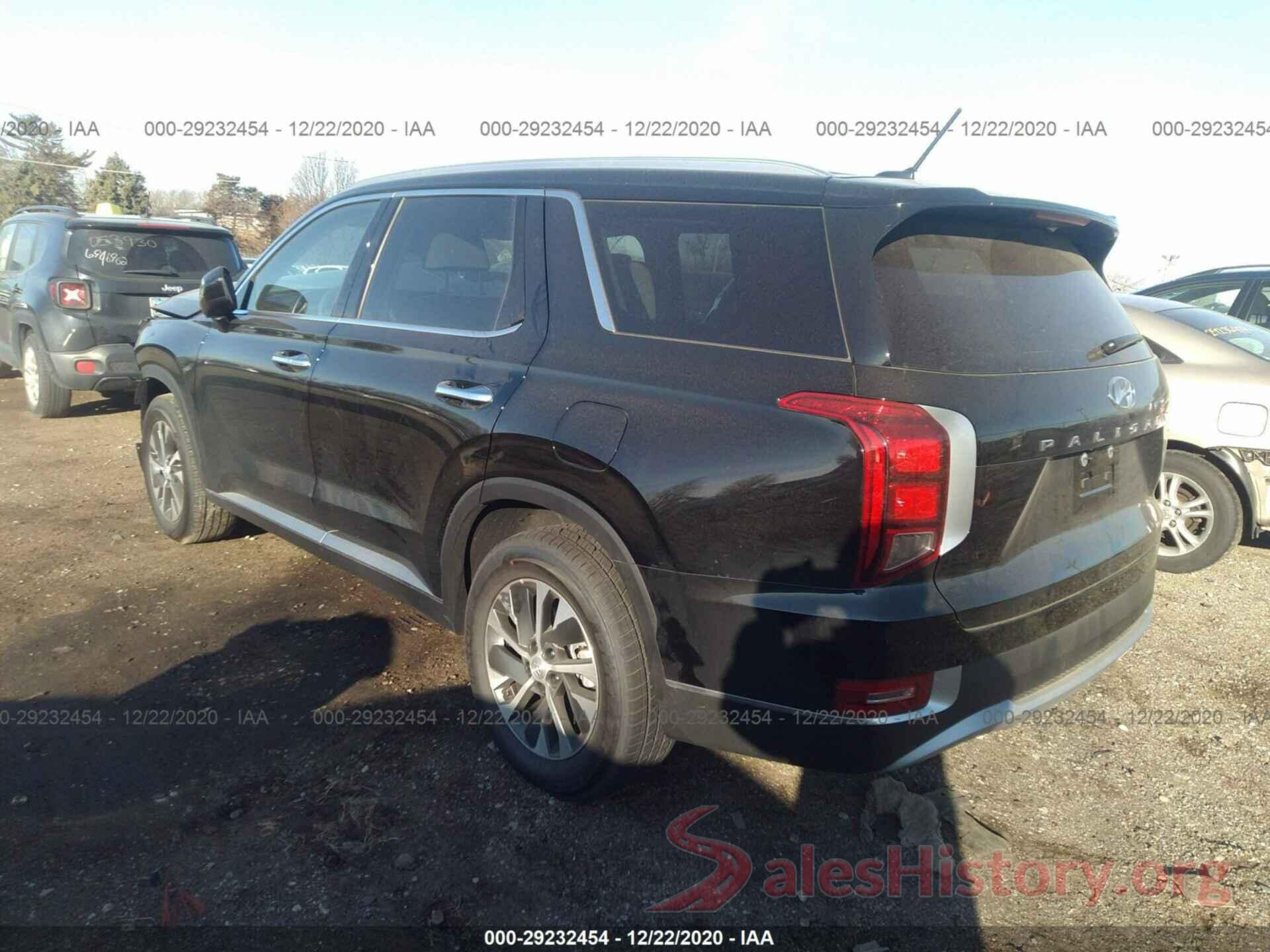 KM8R2DHE6MU244139 2021 HYUNDAI PALISADE