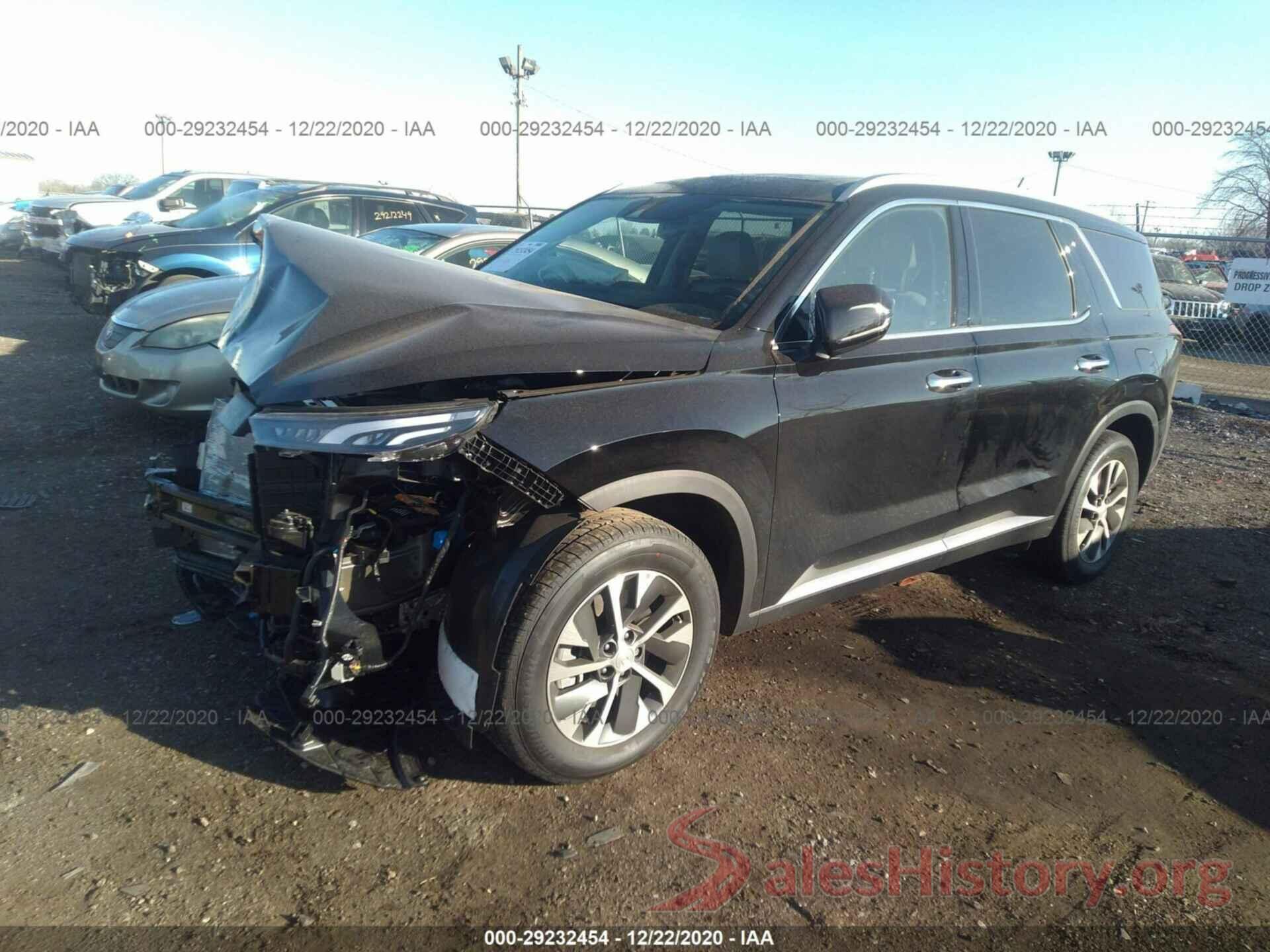 KM8R2DHE6MU244139 2021 HYUNDAI PALISADE