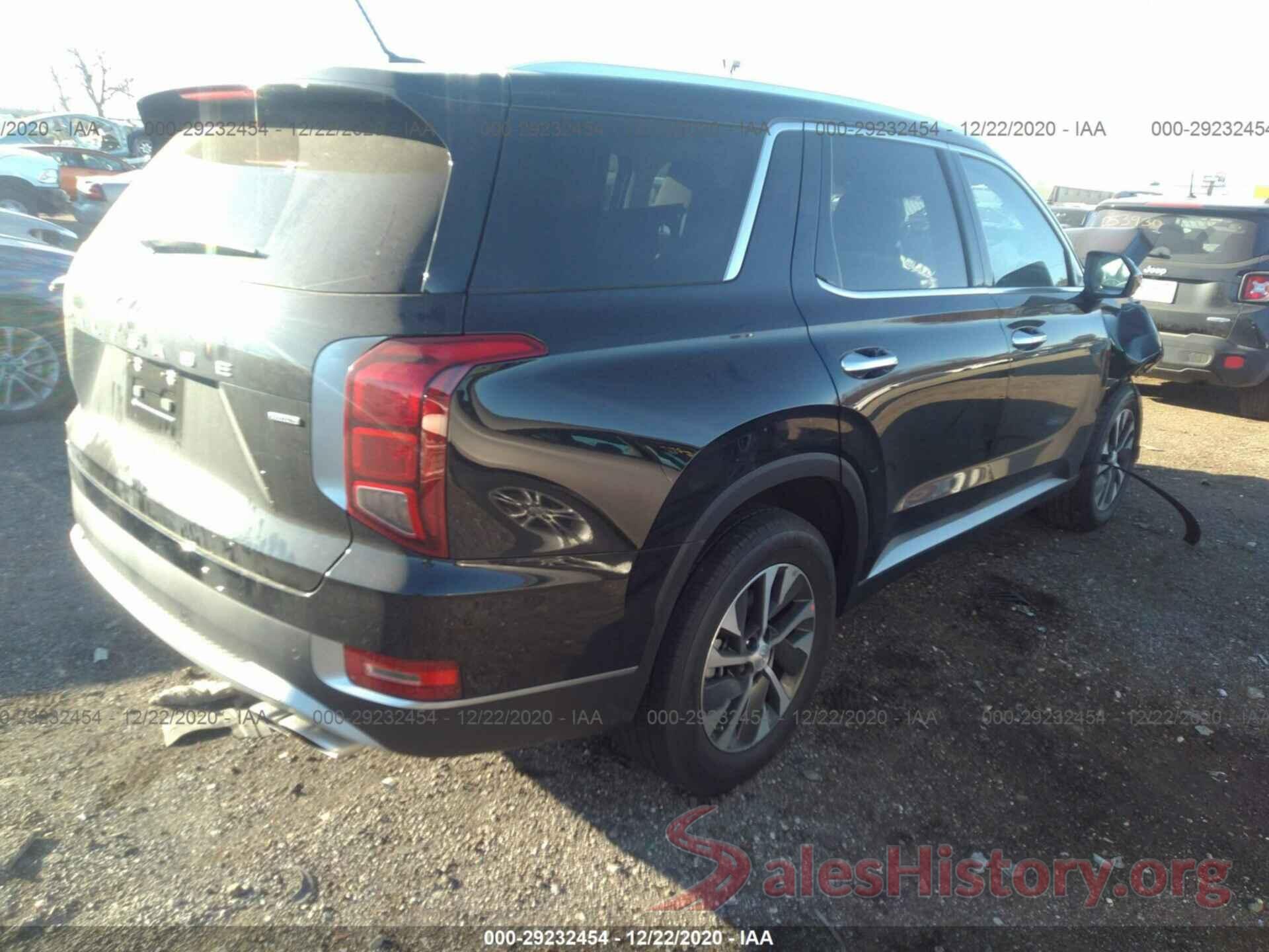 KM8R2DHE6MU244139 2021 HYUNDAI PALISADE