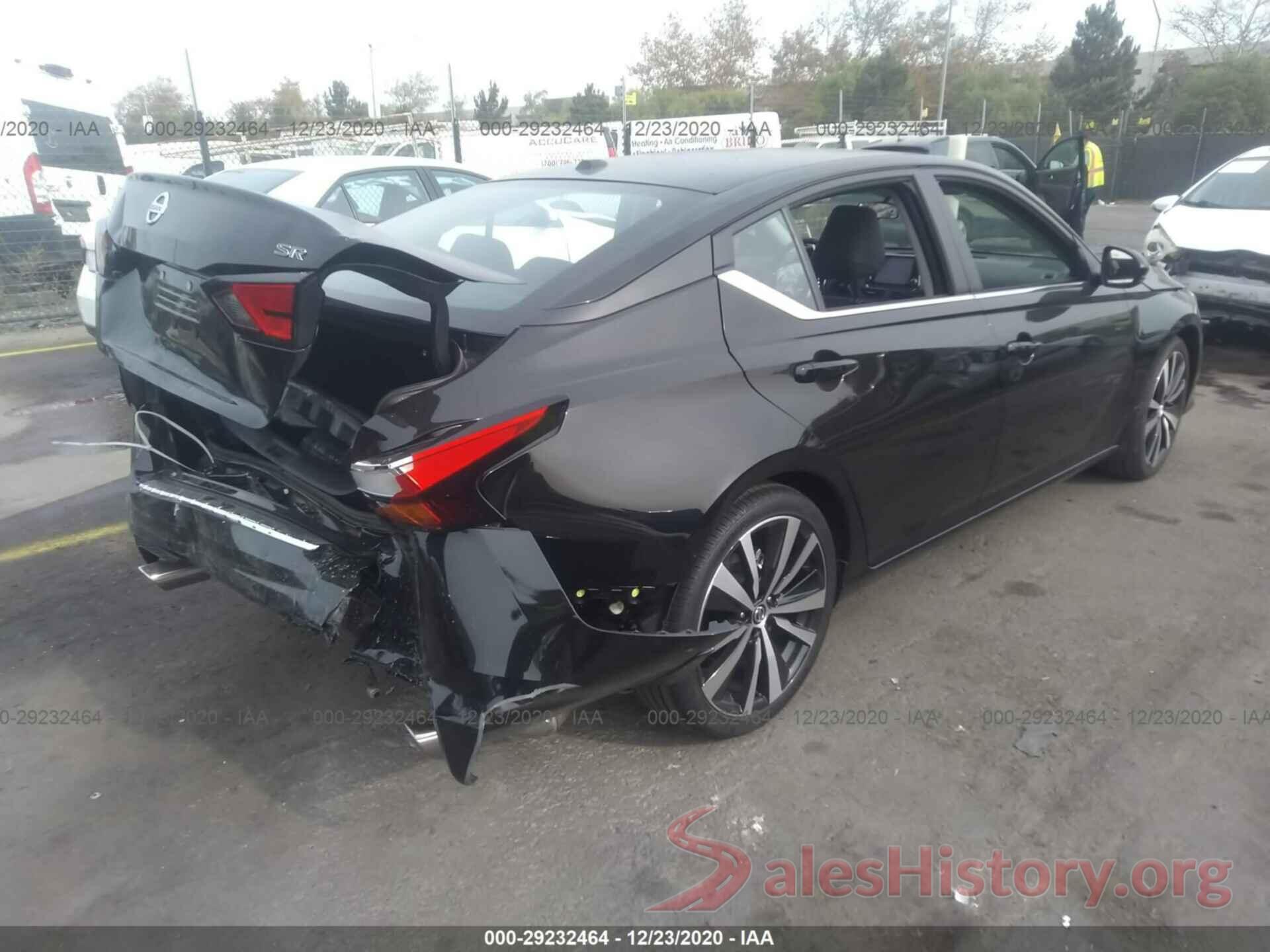 1N4BL4CV3MN306980 2021 NISSAN ALTIMA