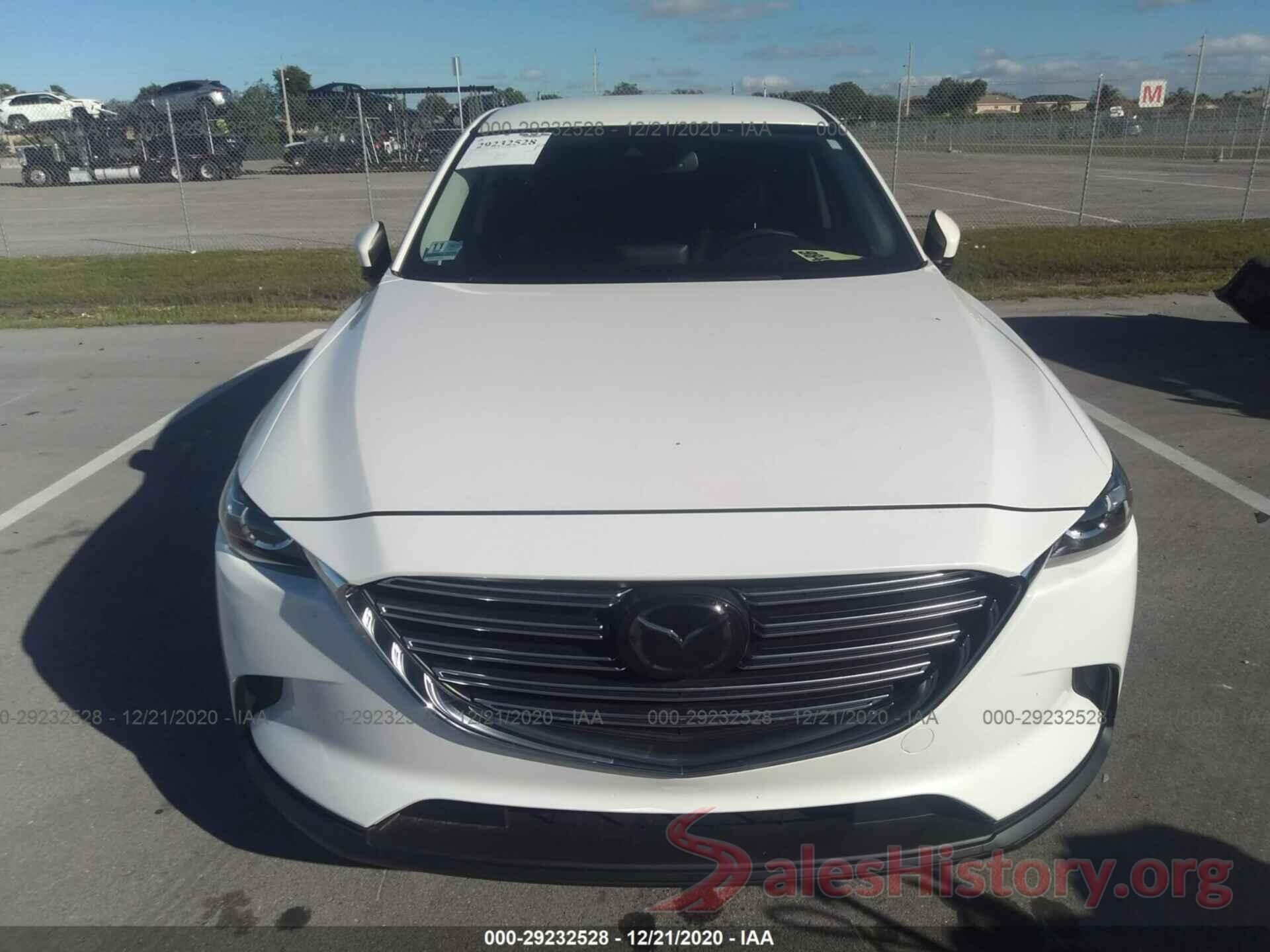 JM3TCACY5J0219198 2018 MAZDA CX-9