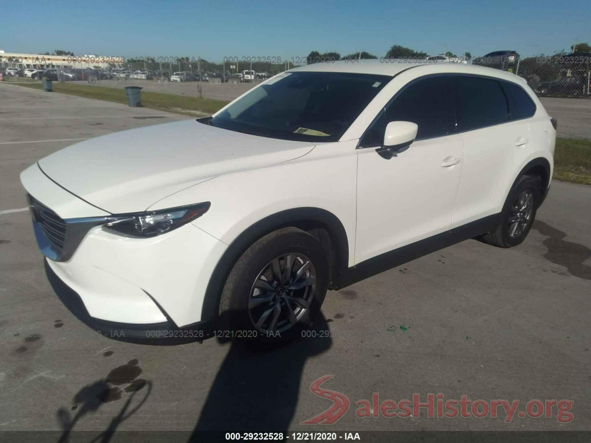 JM3TCACY5J0219198 2018 MAZDA CX-9