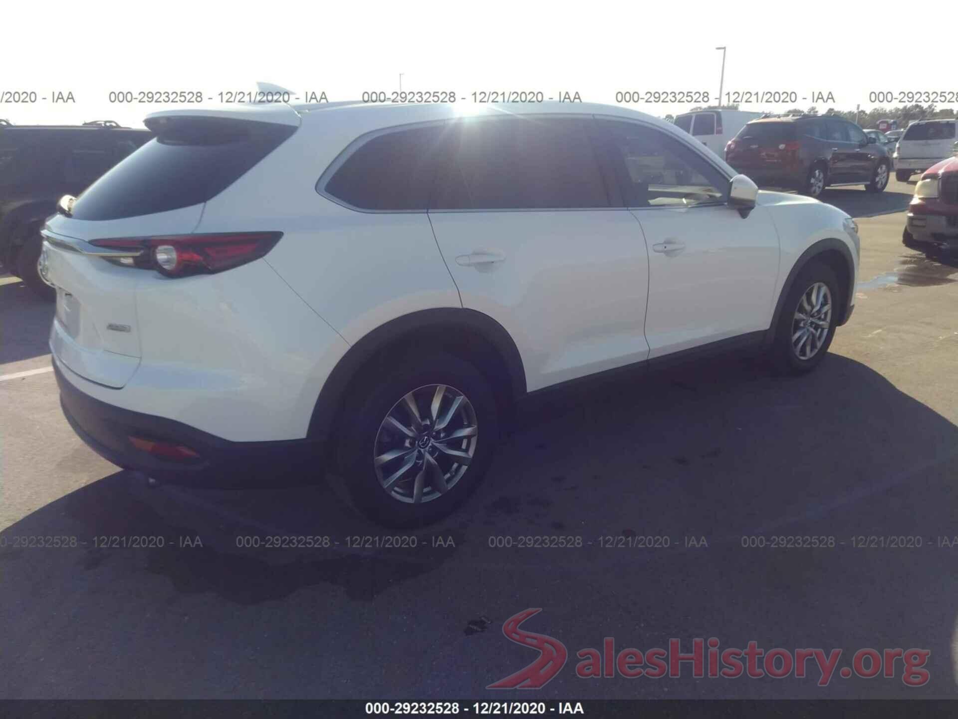 JM3TCACY5J0219198 2018 MAZDA CX-9