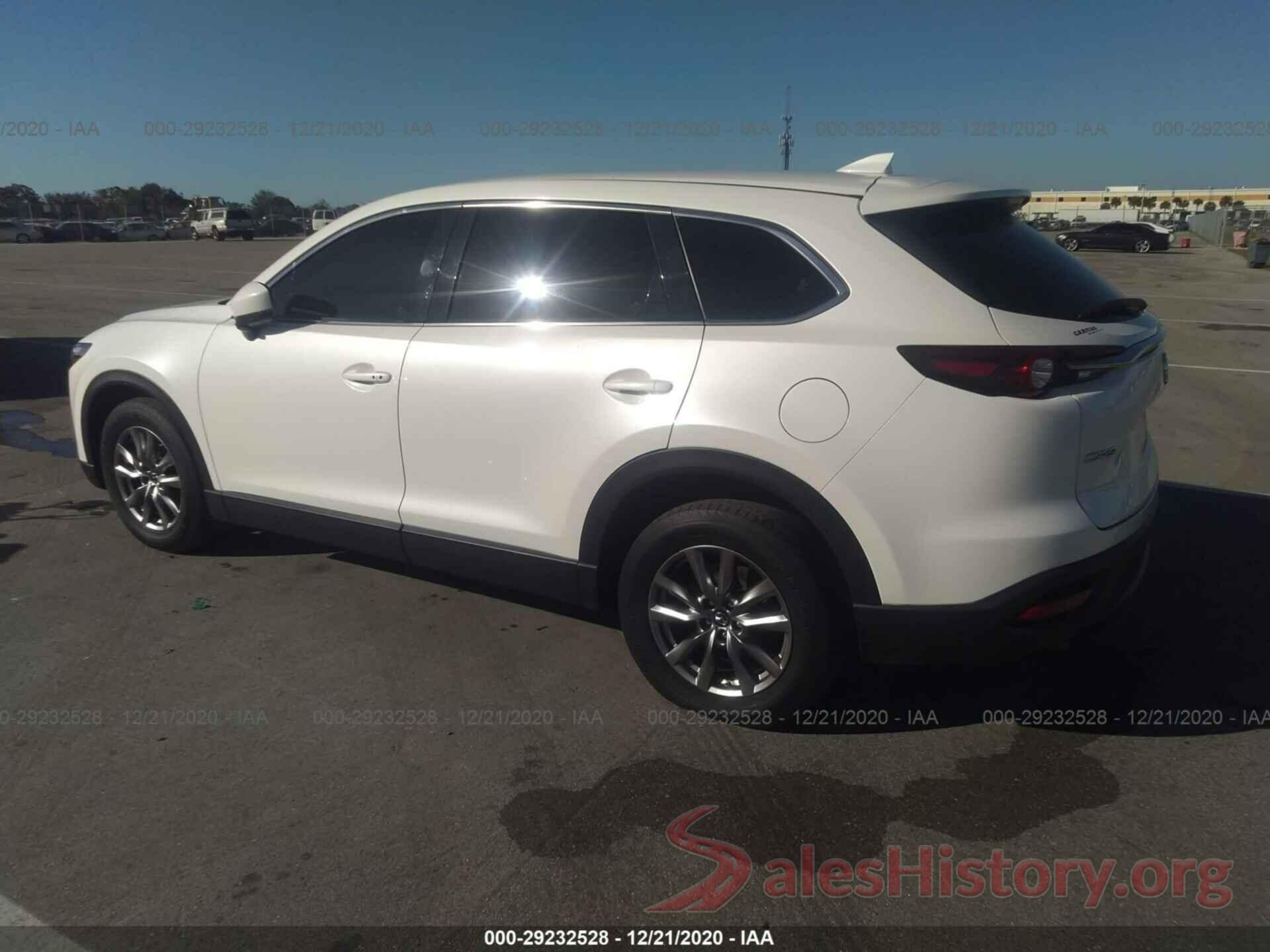 JM3TCACY5J0219198 2018 MAZDA CX-9