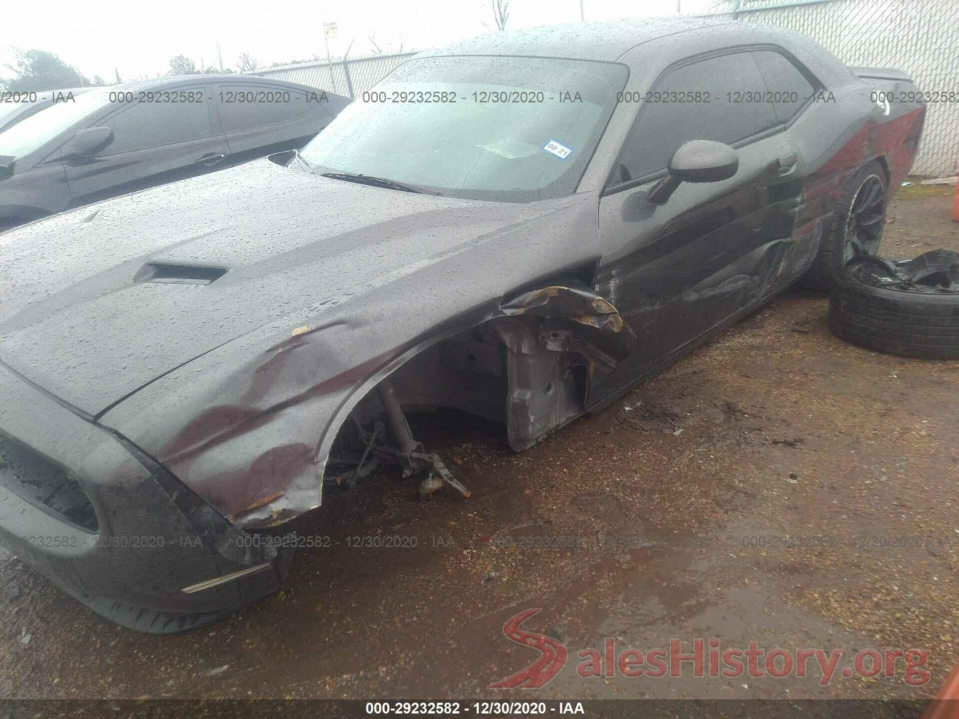 2C3CDZAG5JH327741 2018 DODGE CHALLENGER