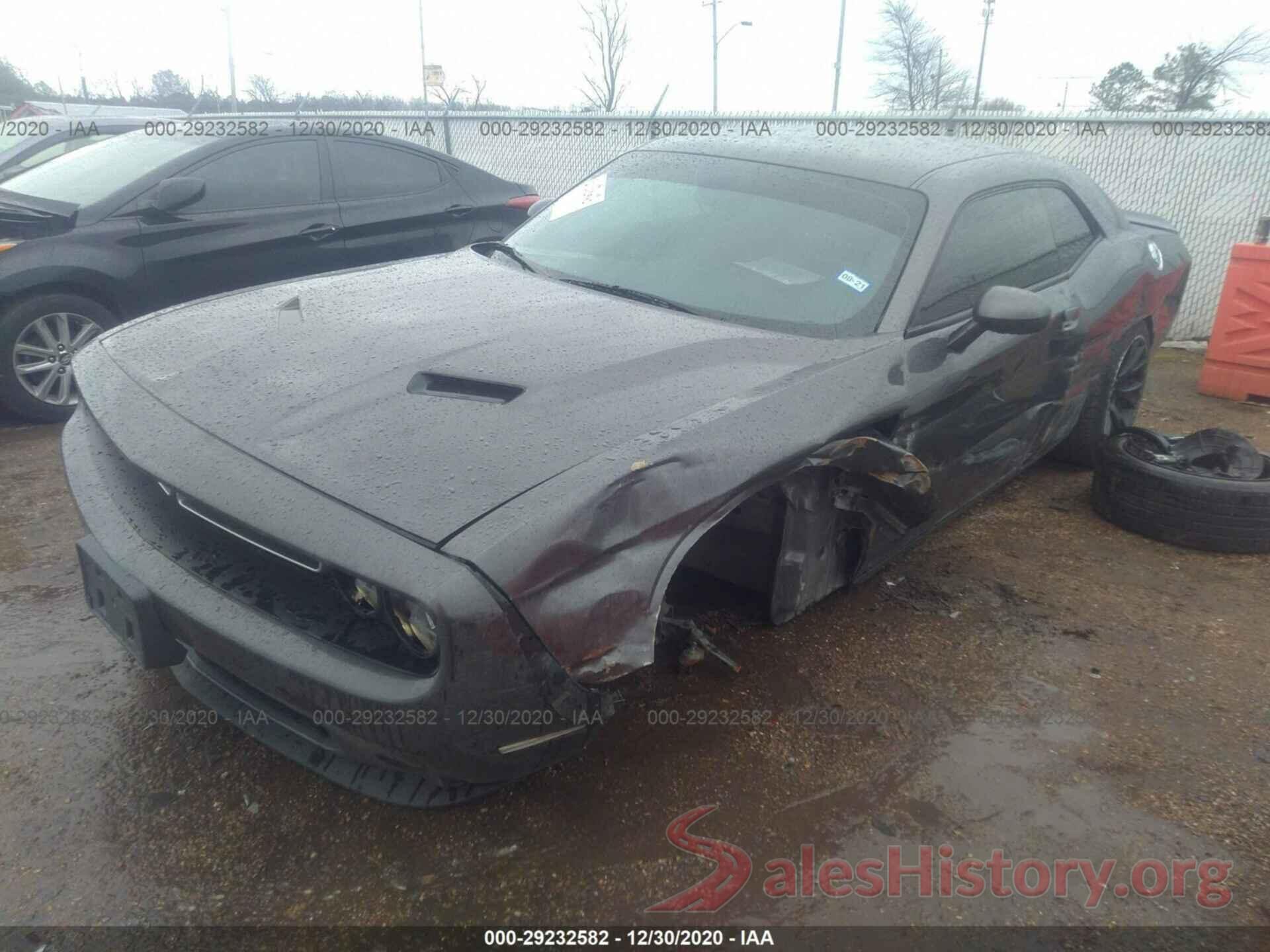 2C3CDZAG5JH327741 2018 DODGE CHALLENGER