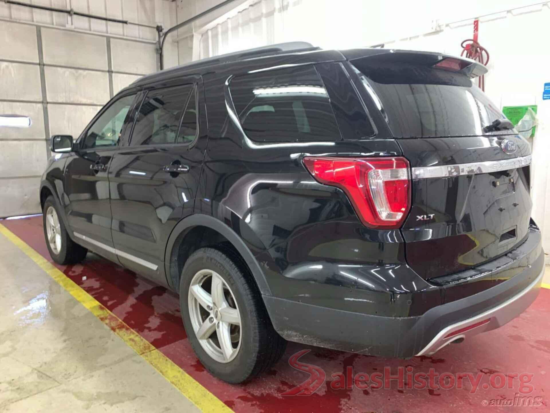 1FM5K8DH3HGE39674 2017 FORD EXPLORER