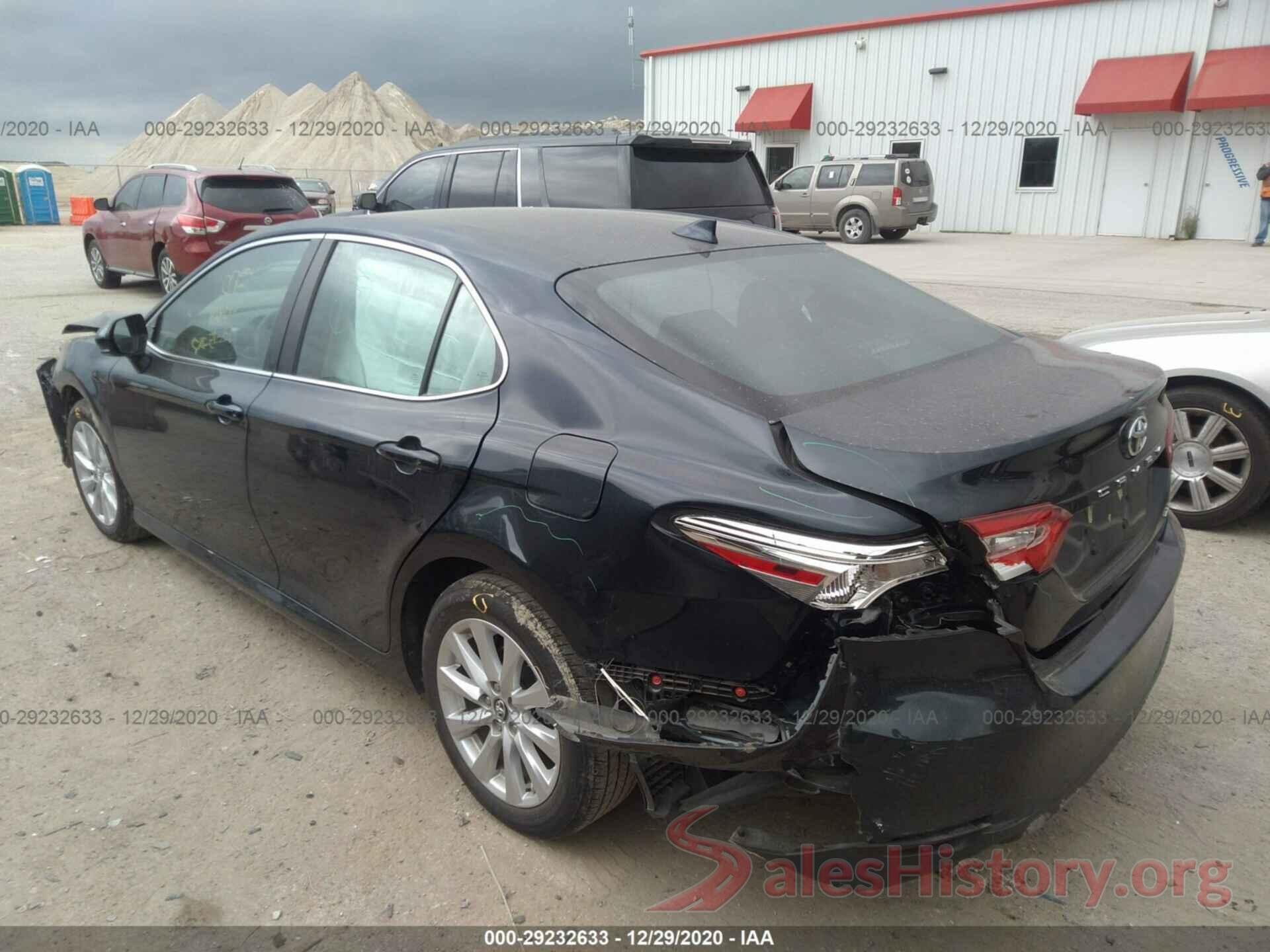 4T1B11HK2KU787753 2019 TOYOTA CAMRY