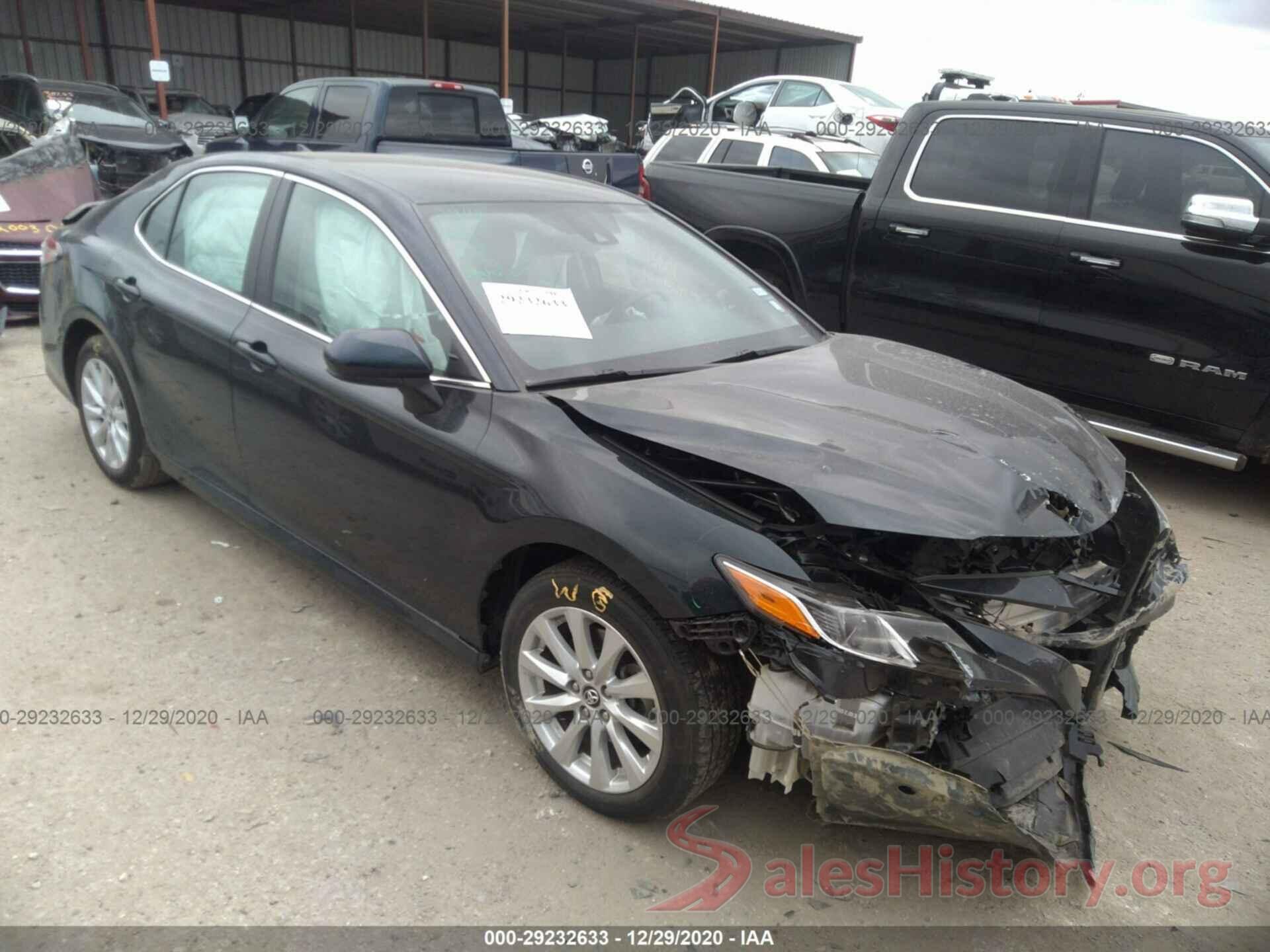 4T1B11HK2KU787753 2019 TOYOTA CAMRY