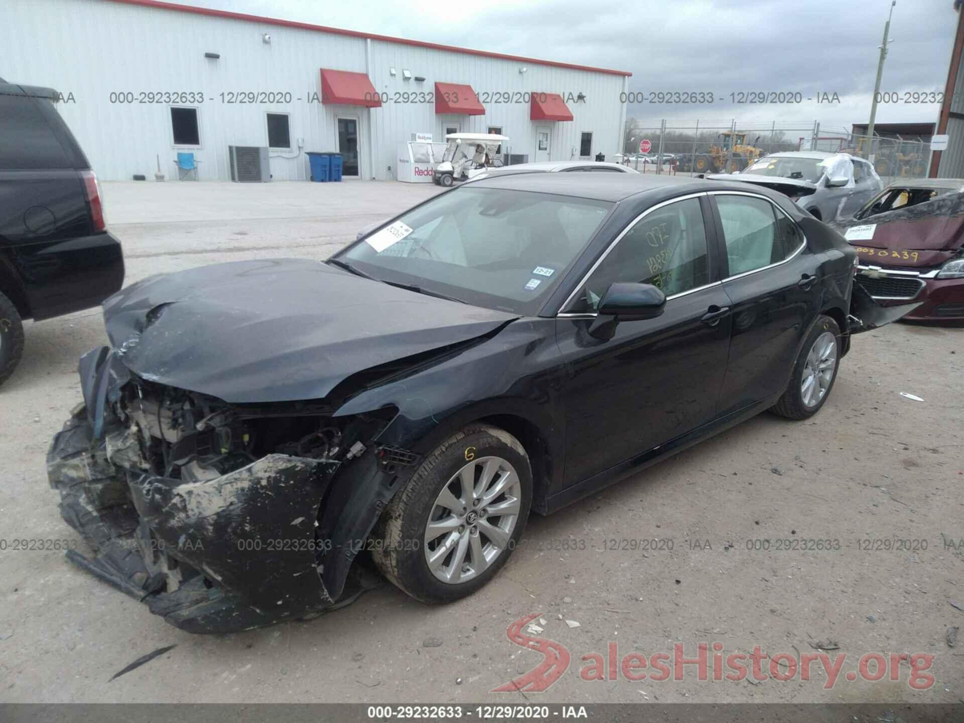 4T1B11HK2KU787753 2019 TOYOTA CAMRY