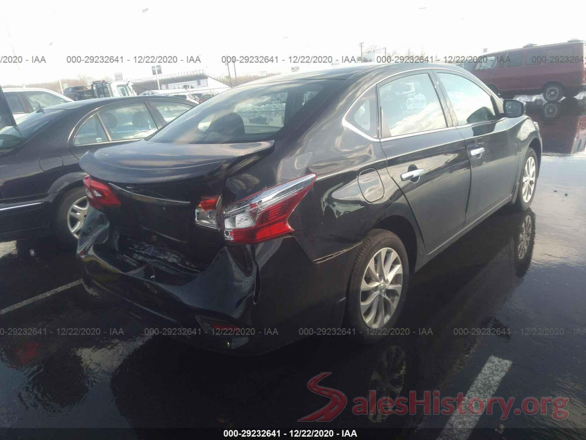 3N1AB7AP6KY220709 2019 NISSAN SENTRA