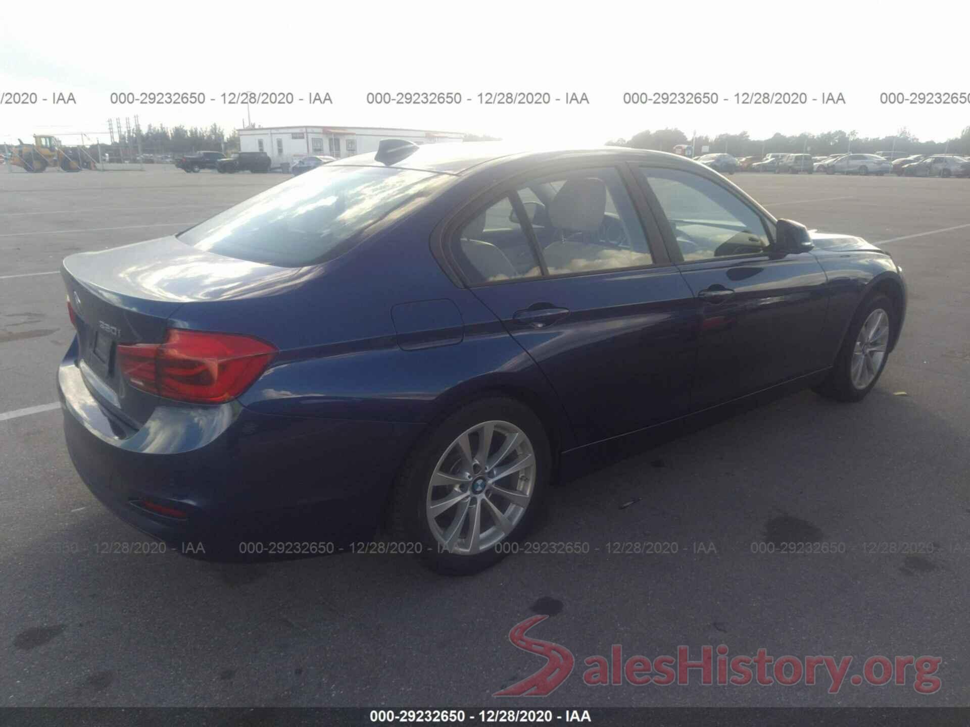 WBA8E1G57JNU92328 2018 BMW 3 SERIES