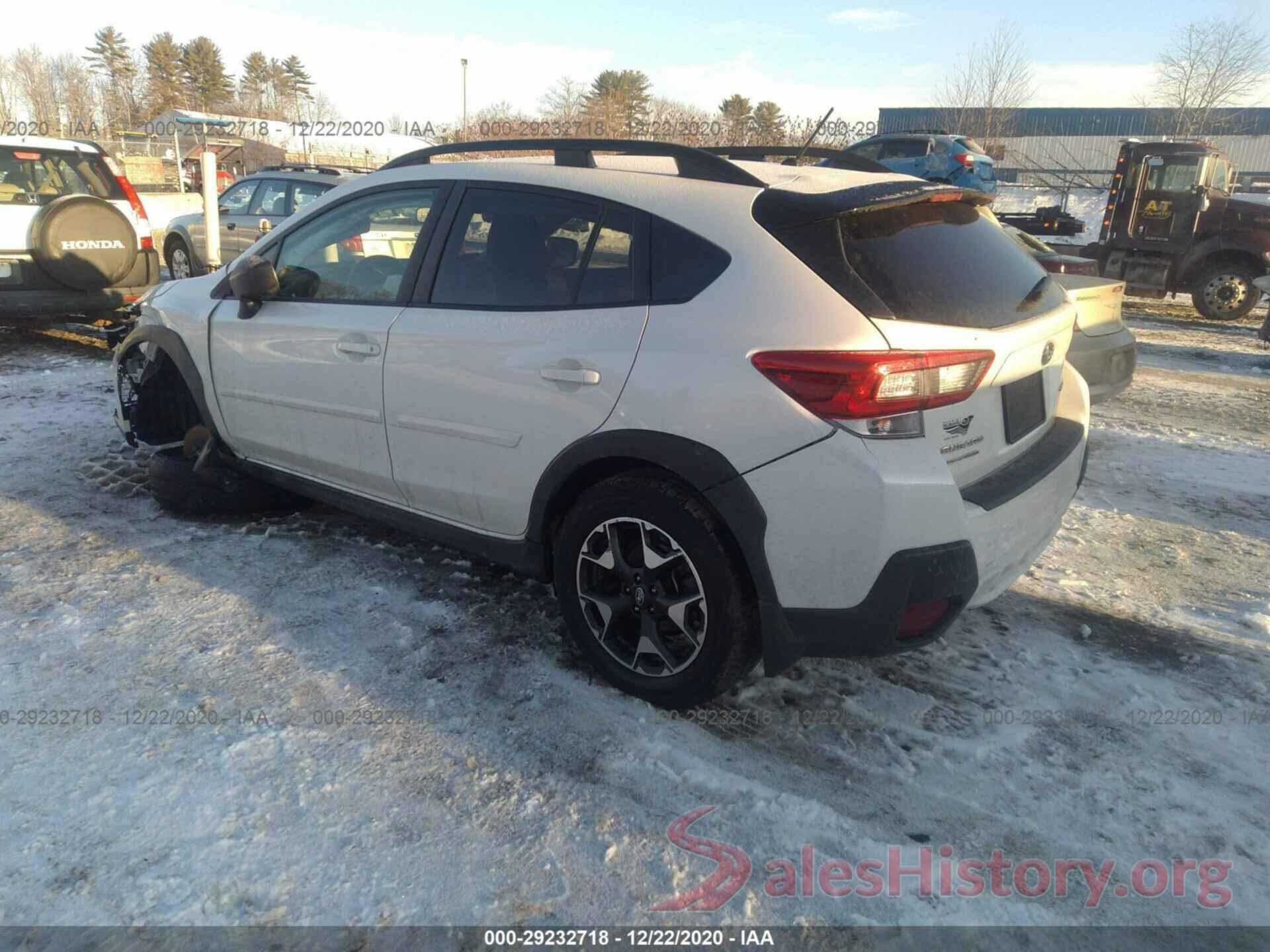 JF2GTABCXL8212916 2020 SUBARU CROSSTREK