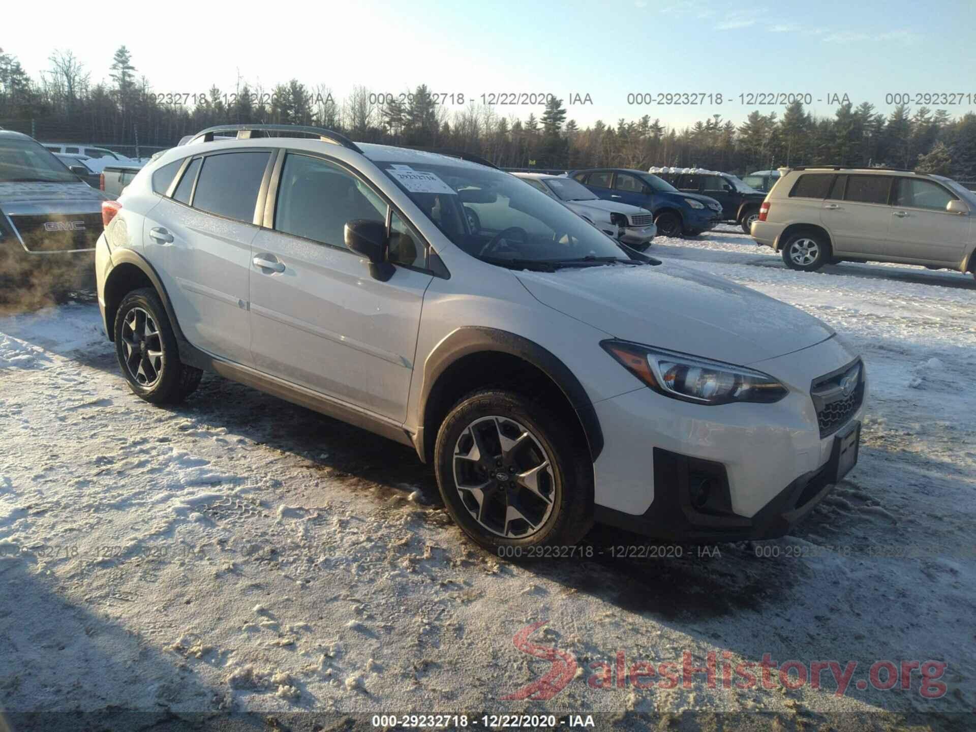 JF2GTABCXL8212916 2020 SUBARU CROSSTREK