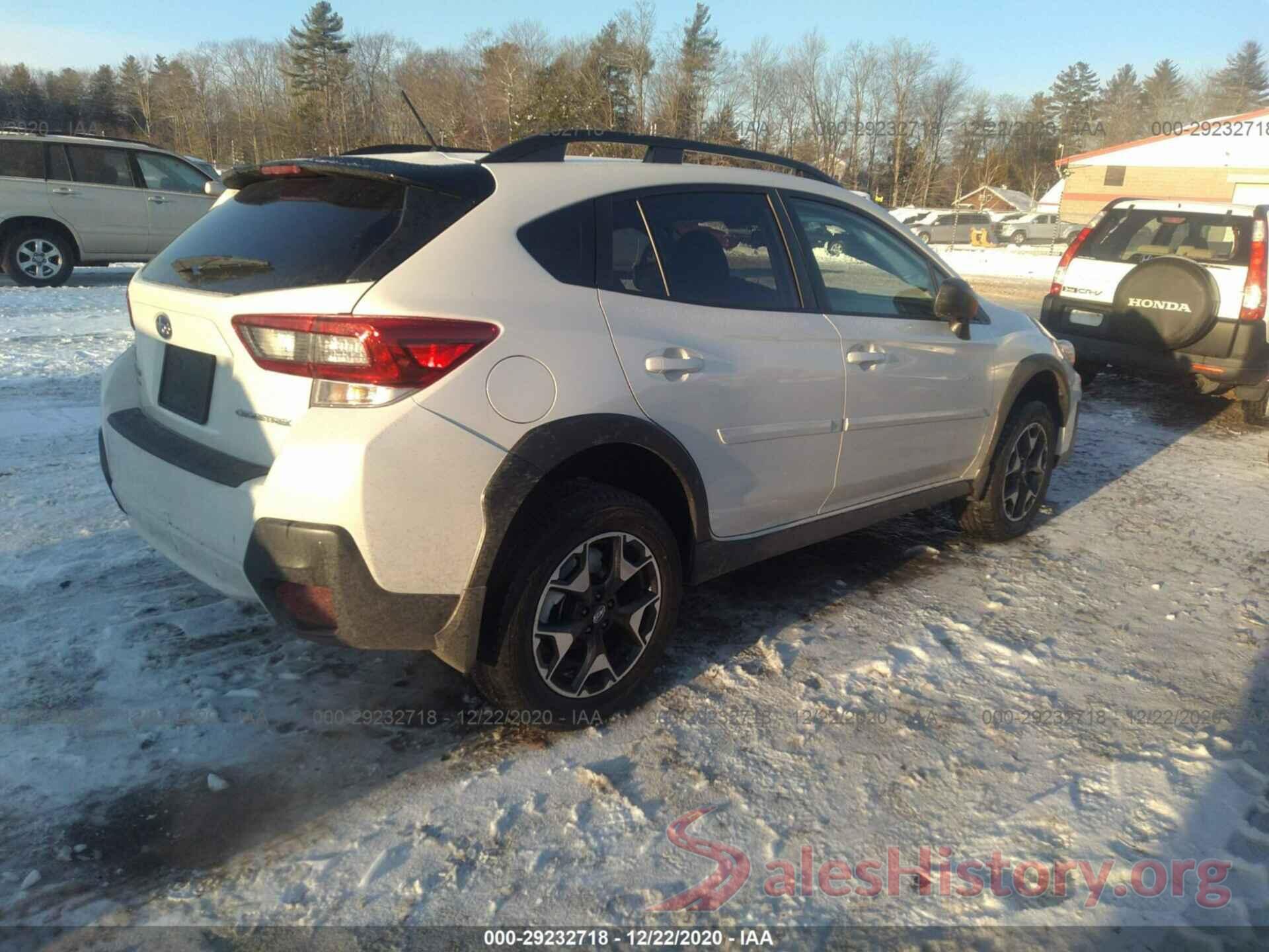 JF2GTABCXL8212916 2020 SUBARU CROSSTREK