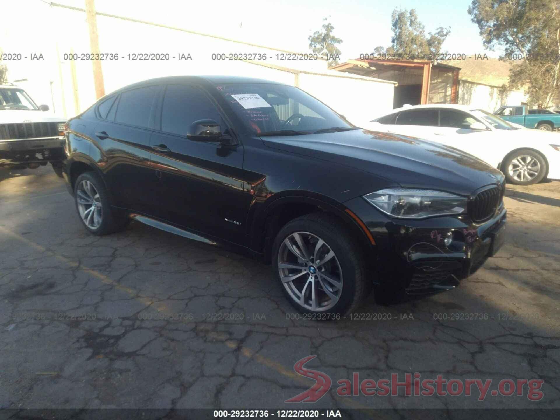 5UXKU2C56G0N80069 2016 BMW X6