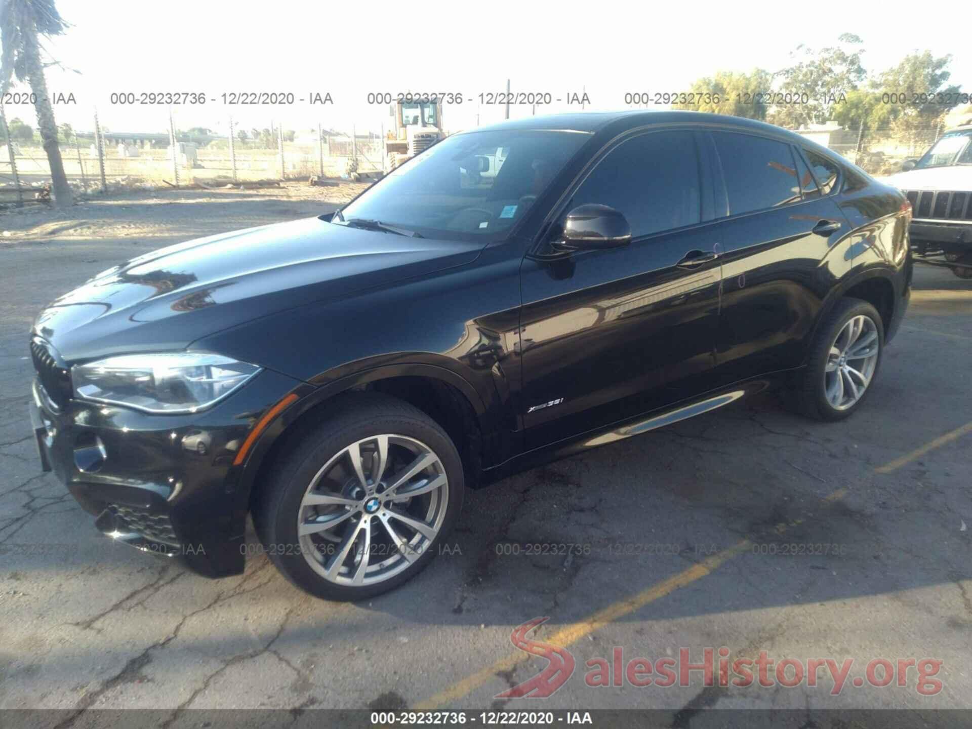 5UXKU2C56G0N80069 2016 BMW X6