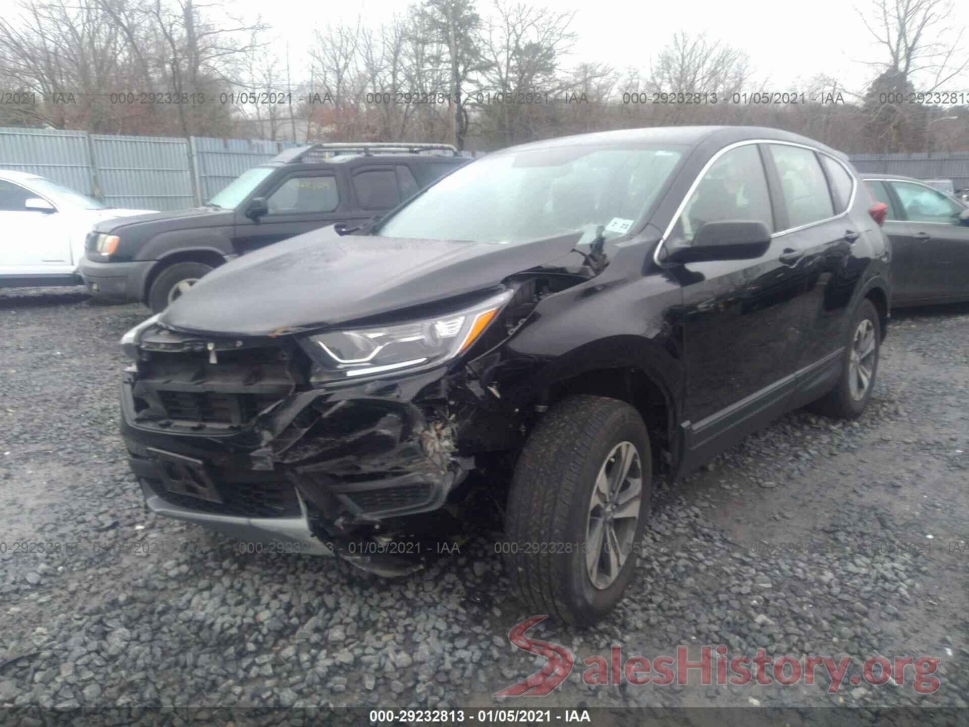 2HKRW6H35JH224750 2018 HONDA CR-V