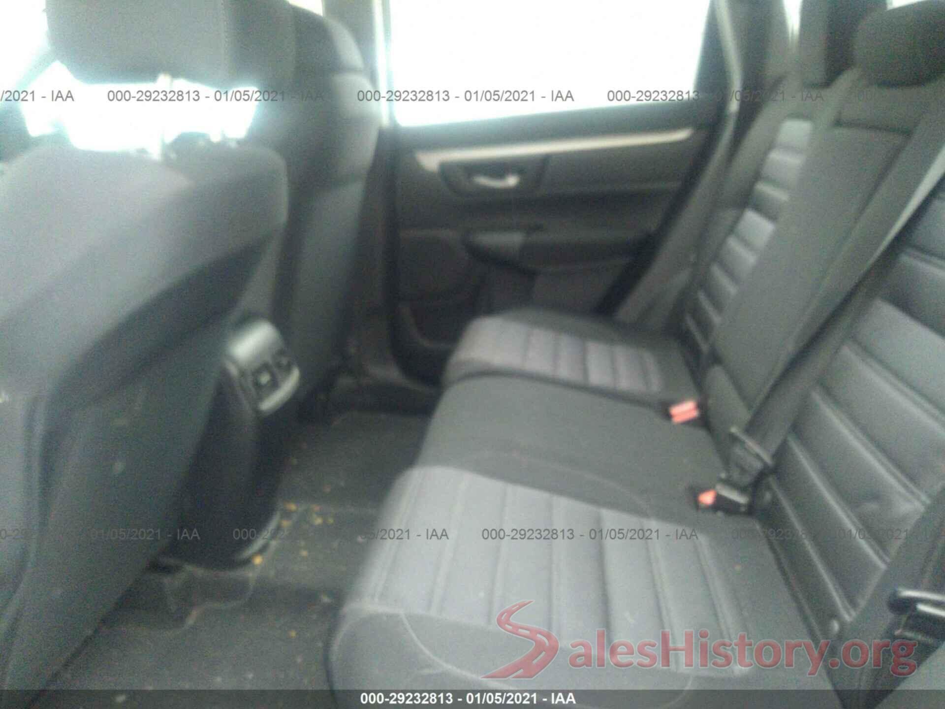 2HKRW6H35JH224750 2018 HONDA CR-V