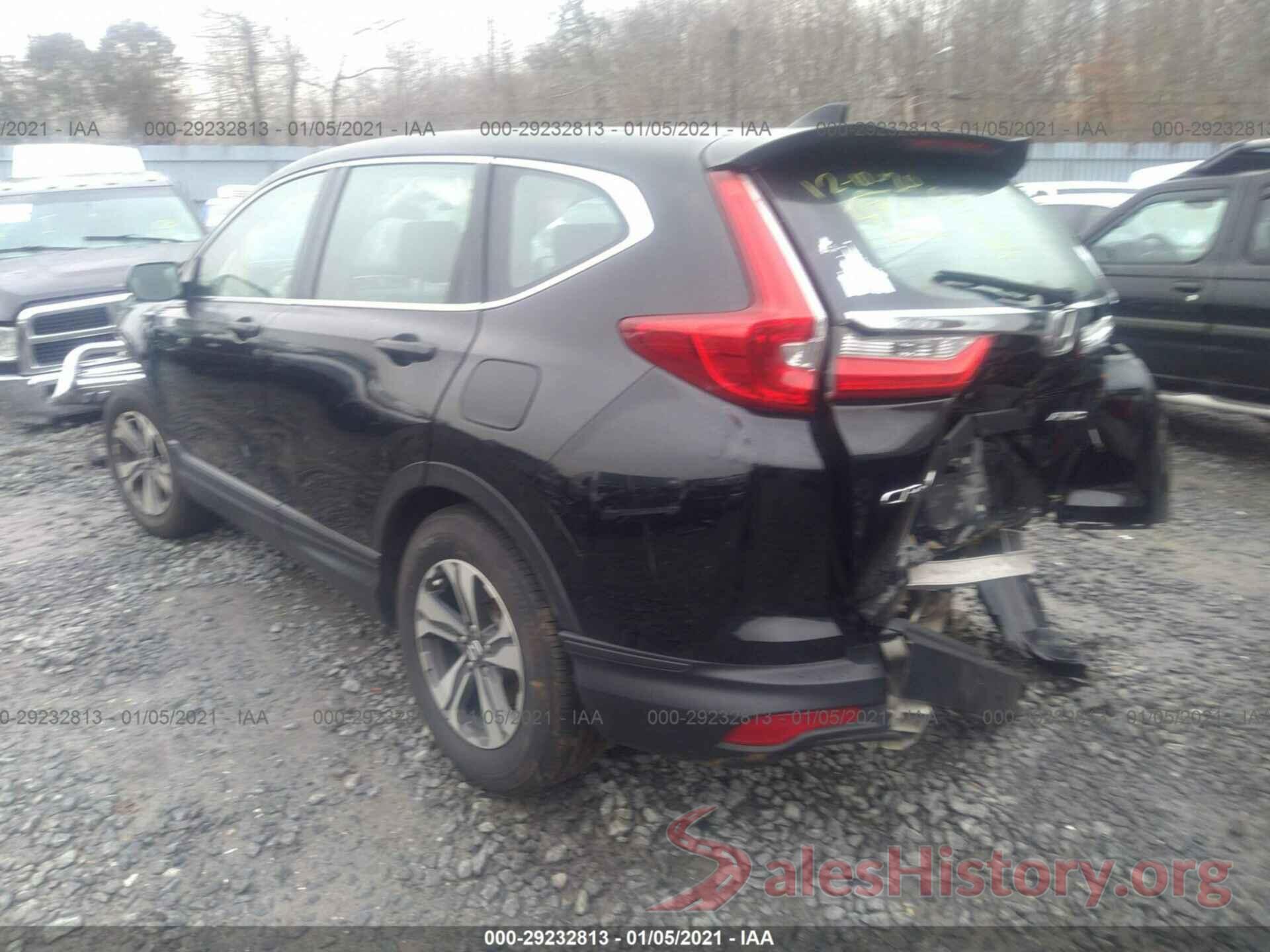 2HKRW6H35JH224750 2018 HONDA CR-V