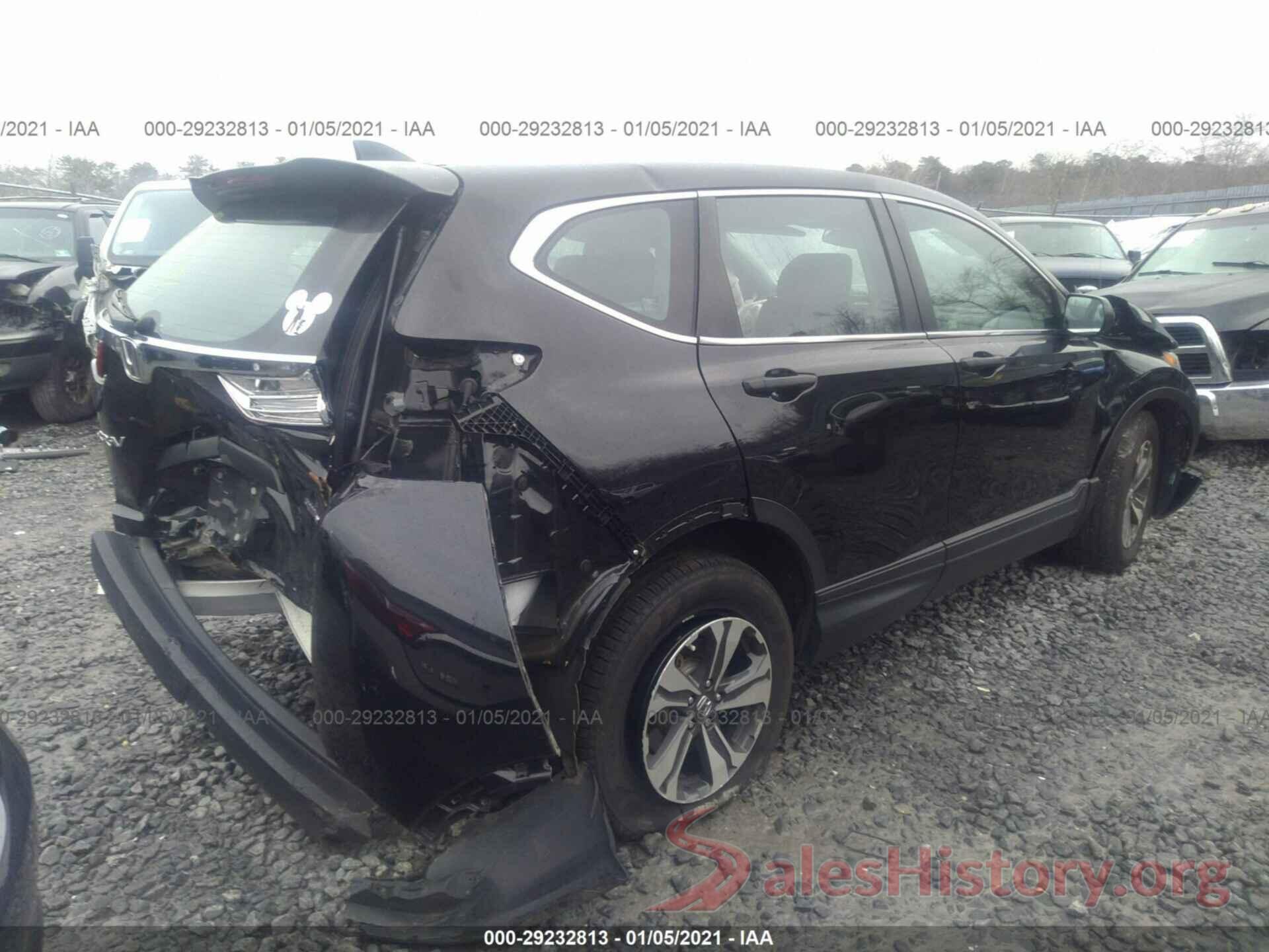 2HKRW6H35JH224750 2018 HONDA CR-V