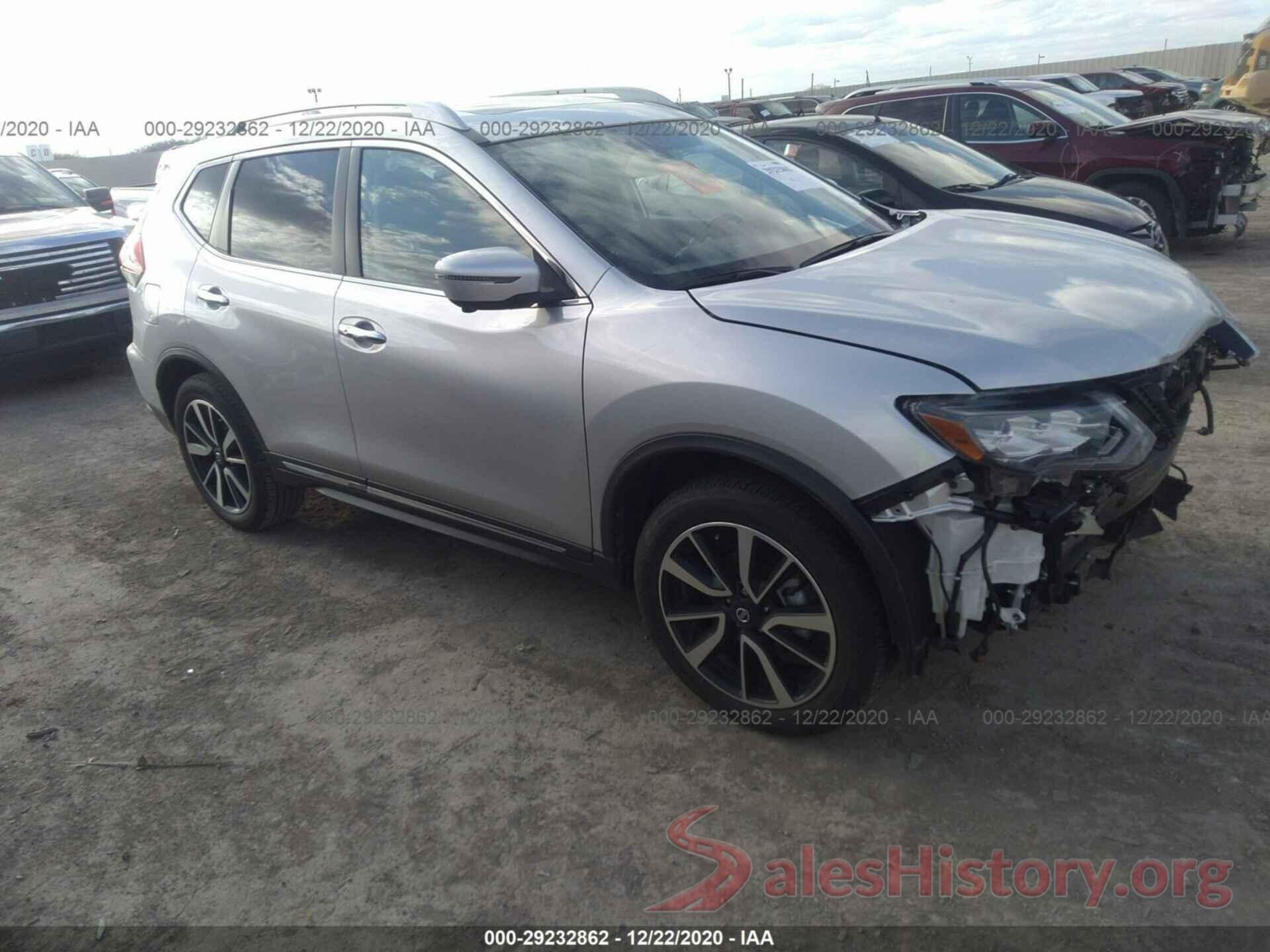 JN8AT2MT6JW489325 2018 NISSAN ROGUE