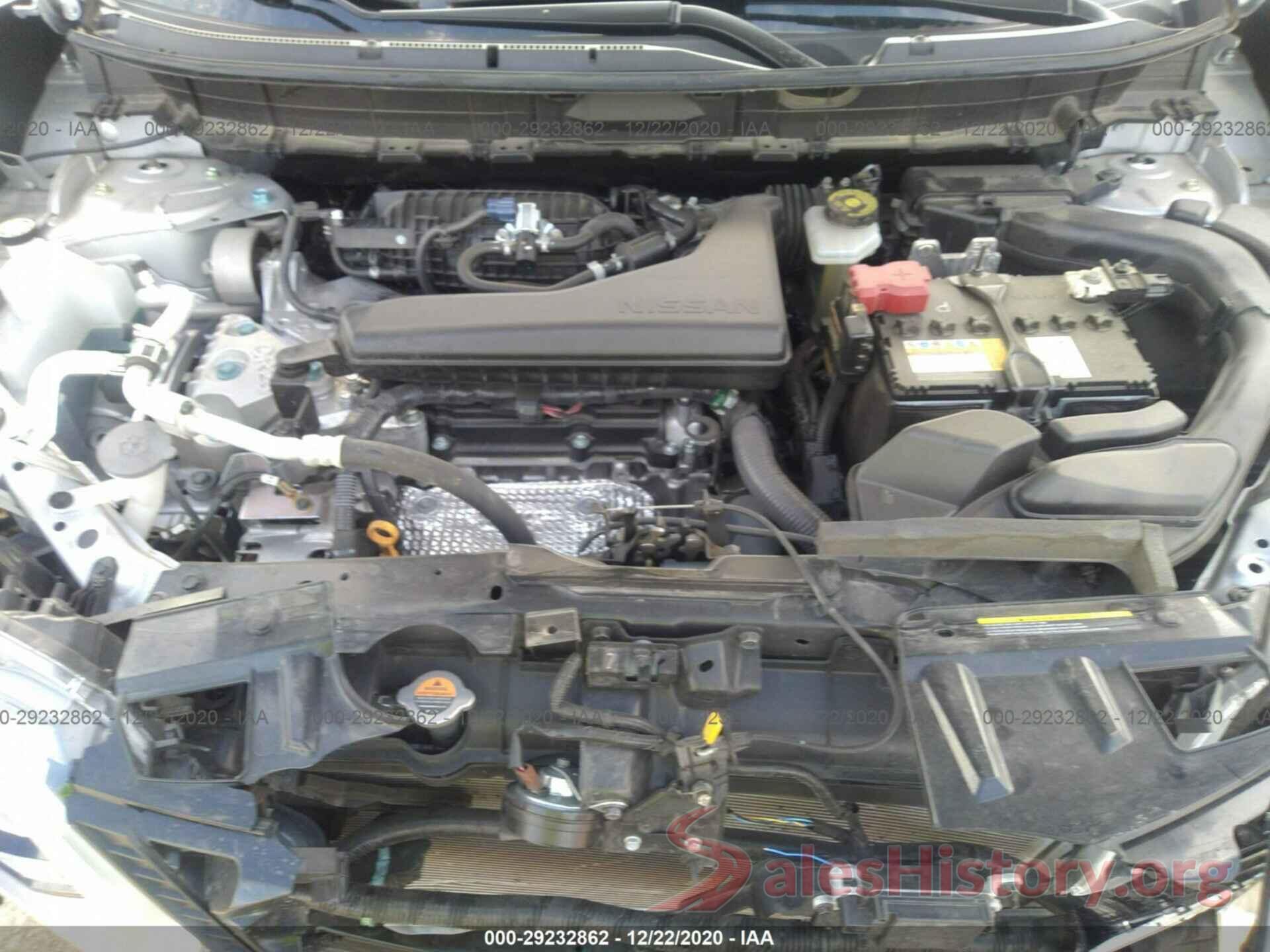 JN8AT2MT6JW489325 2018 NISSAN ROGUE