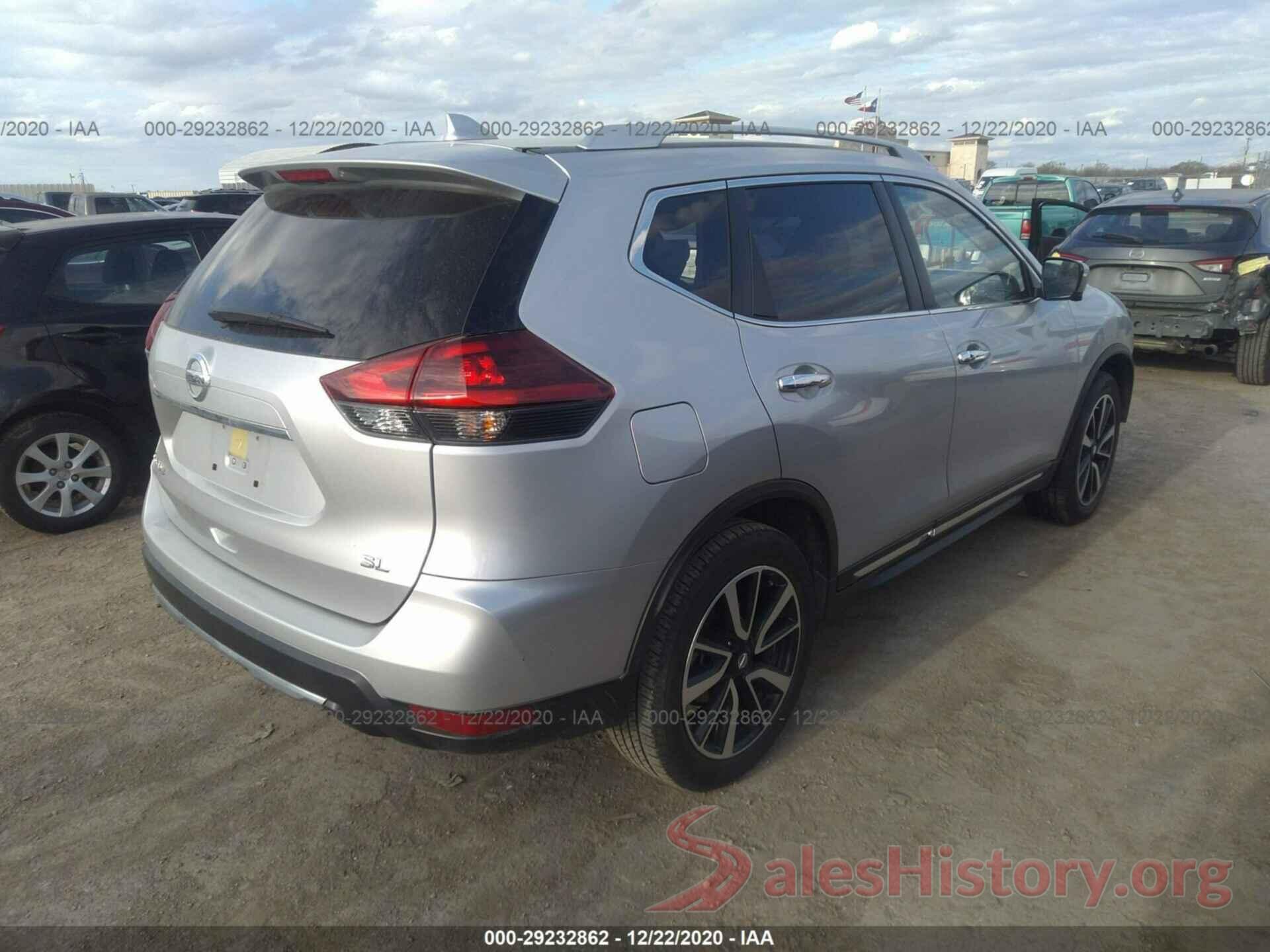 JN8AT2MT6JW489325 2018 NISSAN ROGUE